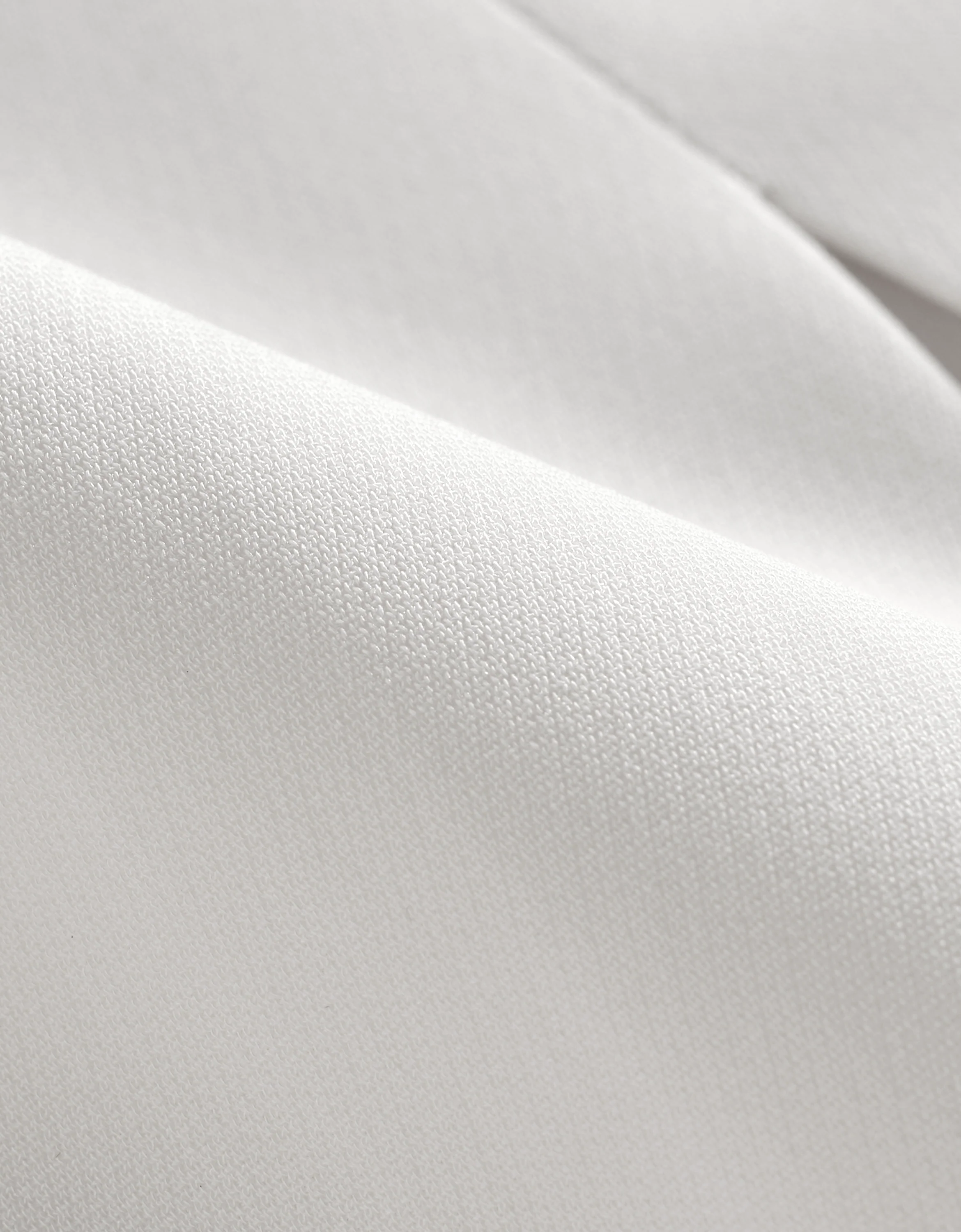 Acetate-blend Sleeveless Layered Dress - Image 9