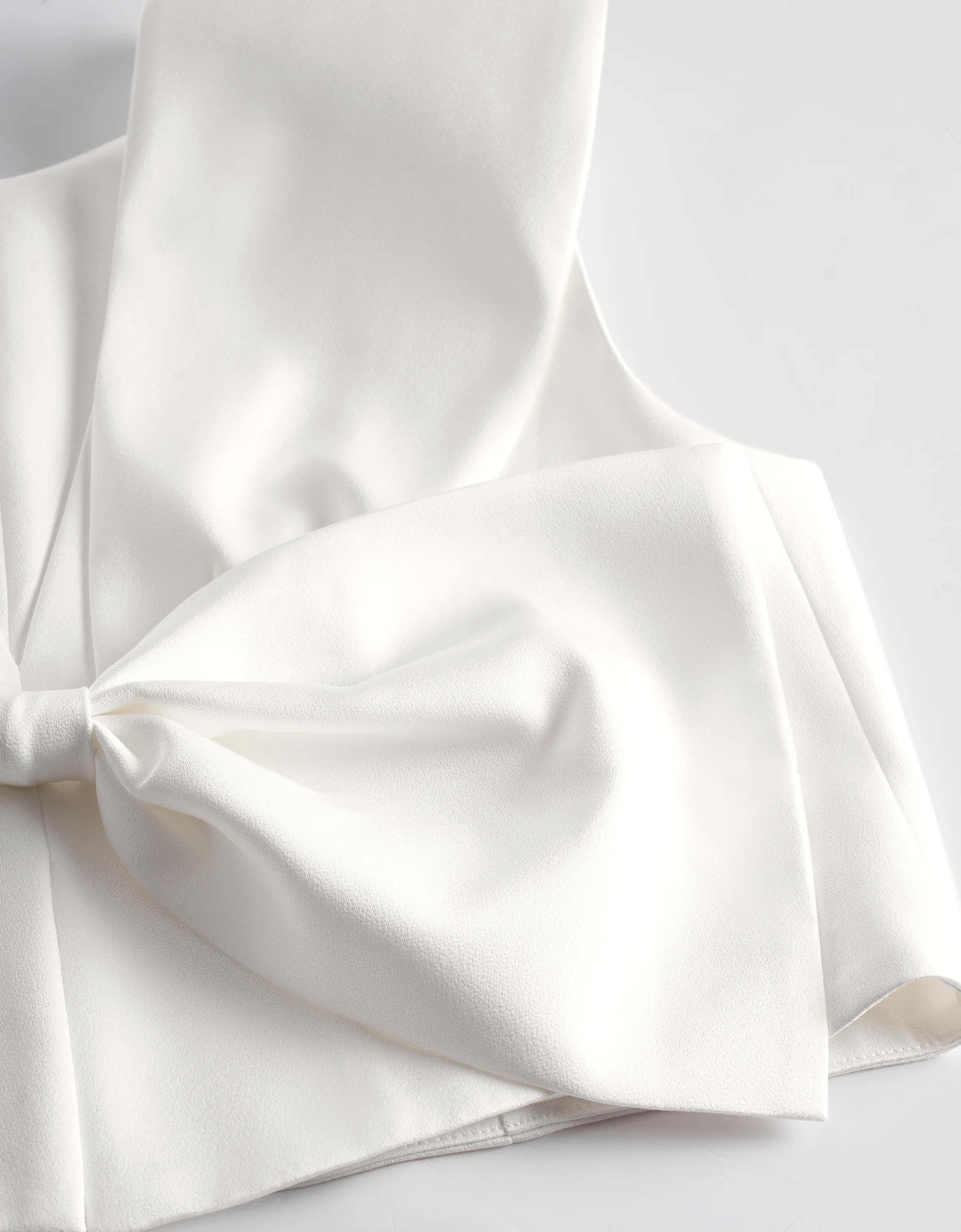 Bow Front Sleeveless Top - Image 22