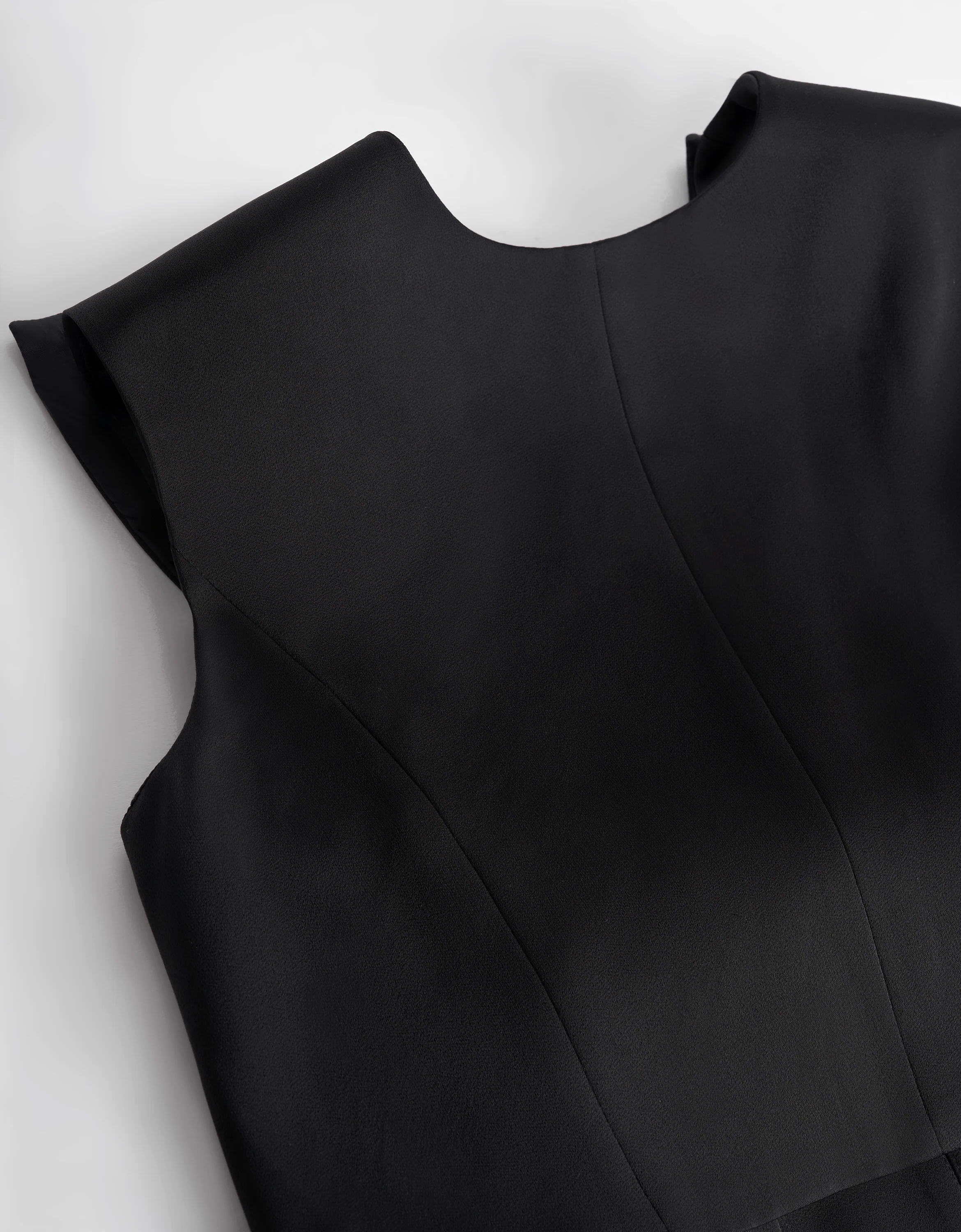 Bow Front Sleeveless Top - Image 35