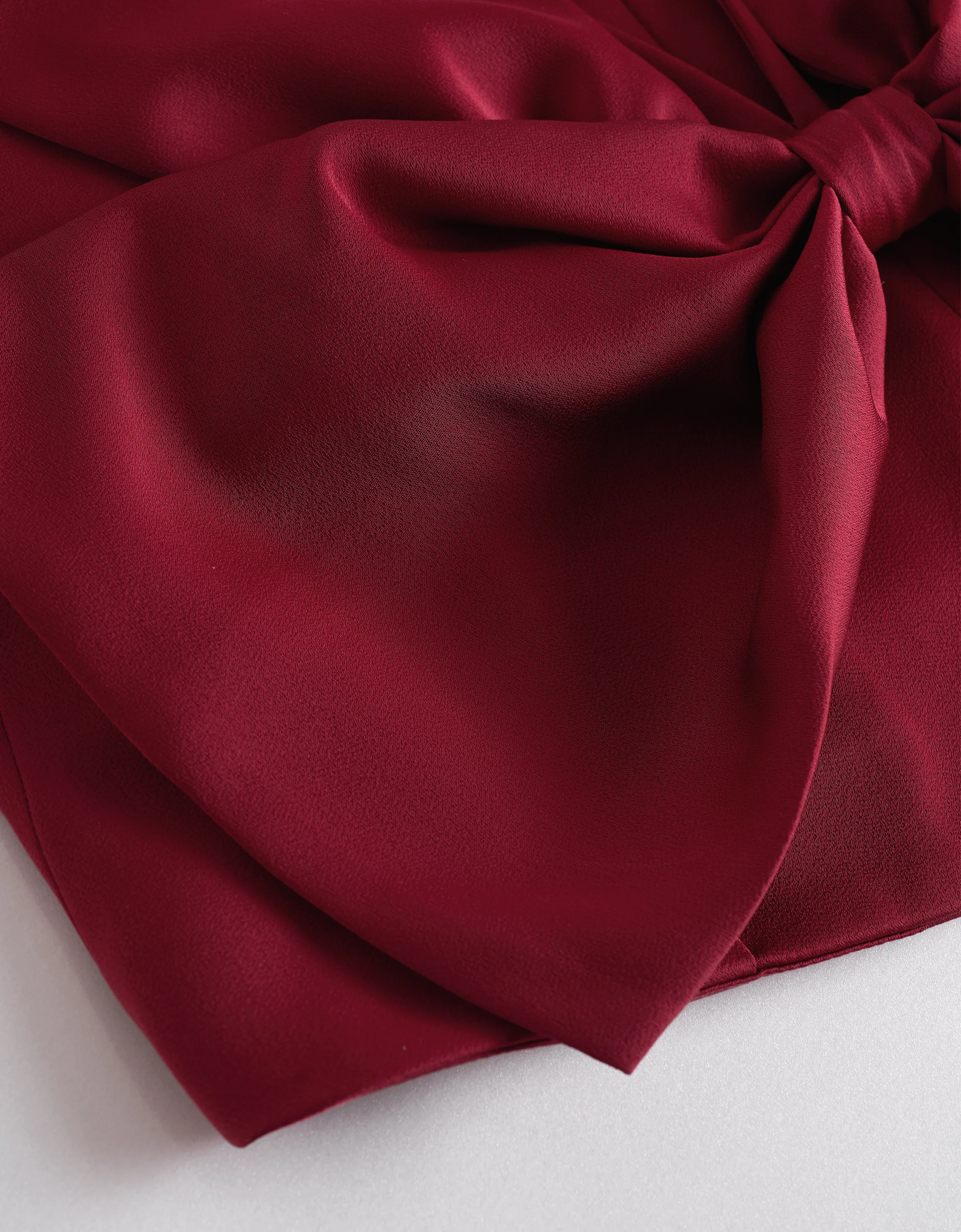 Bow Front Sleeveless Top - Image 9