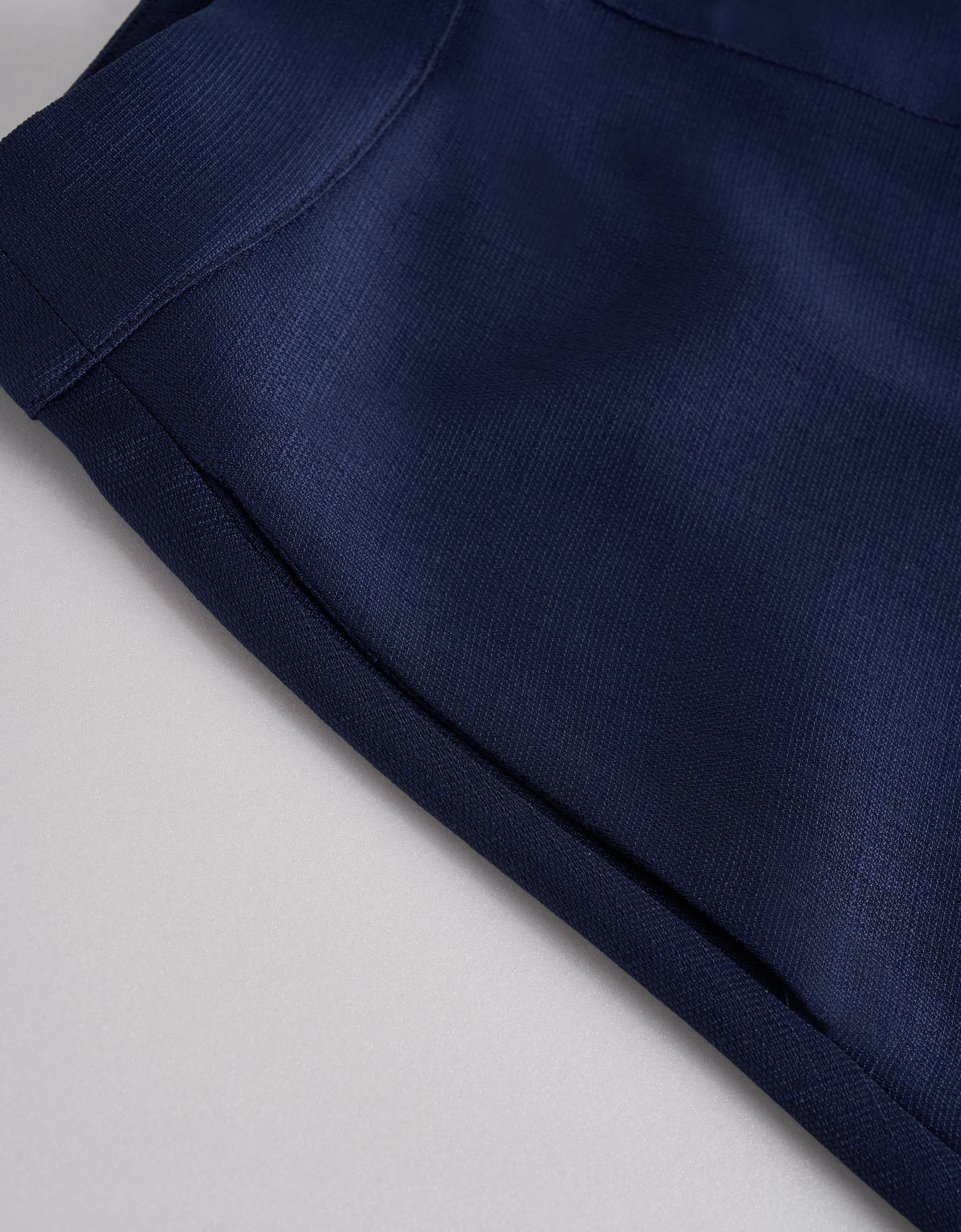 Button Front A-line Midi Skirt - Image 22