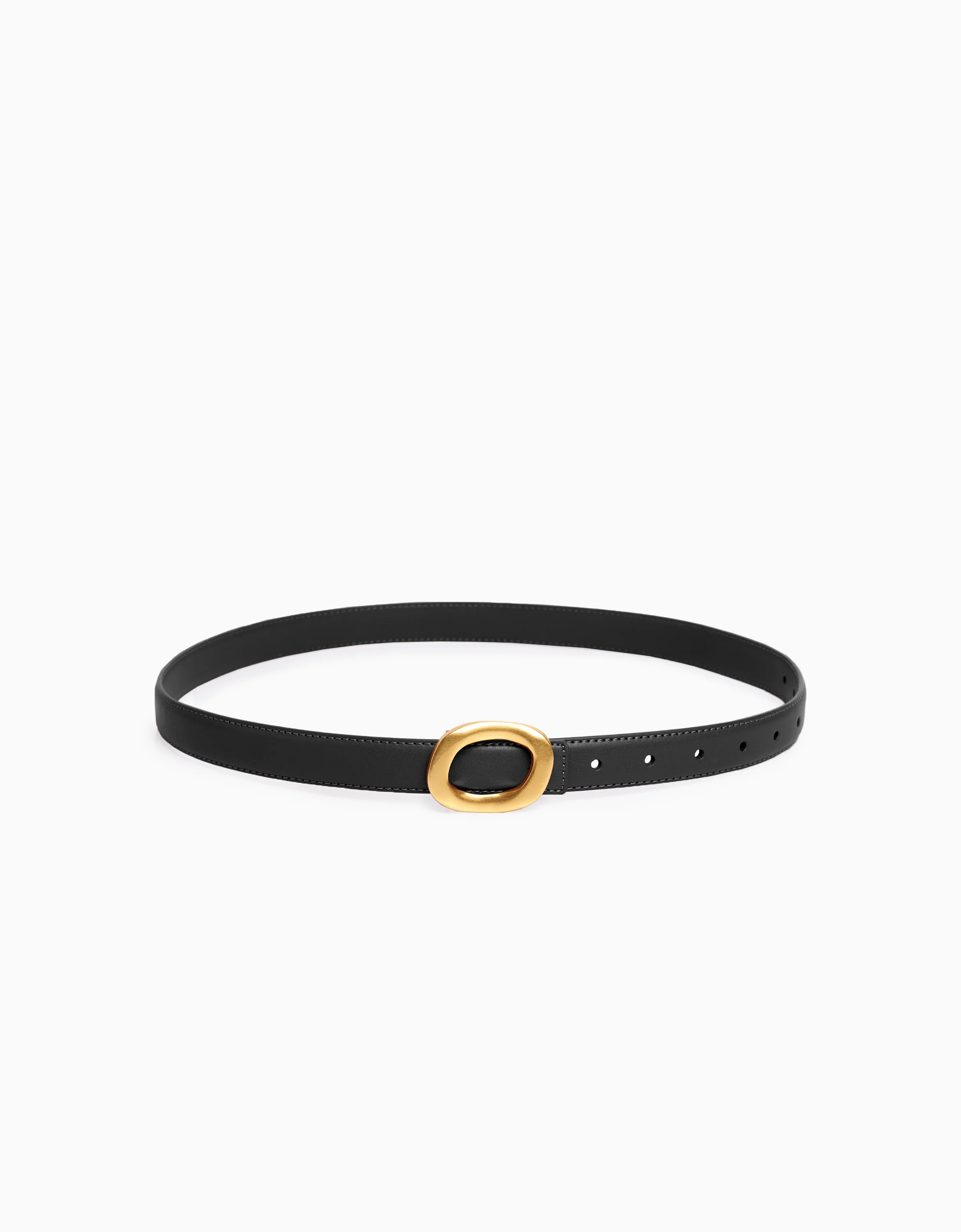 Chain Link Buckle Belt - Image 4