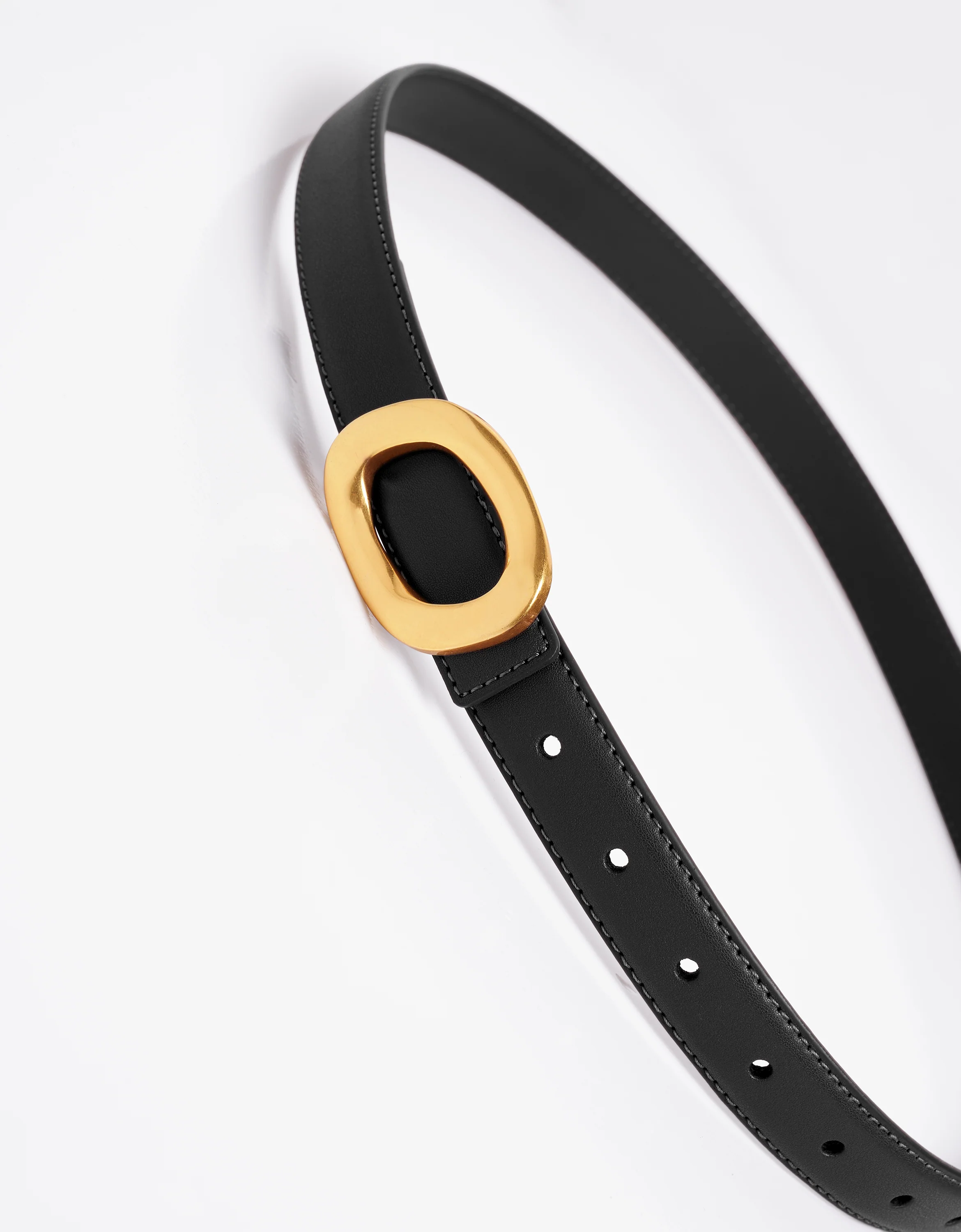 Chain Link Buckle Belt - Image 5