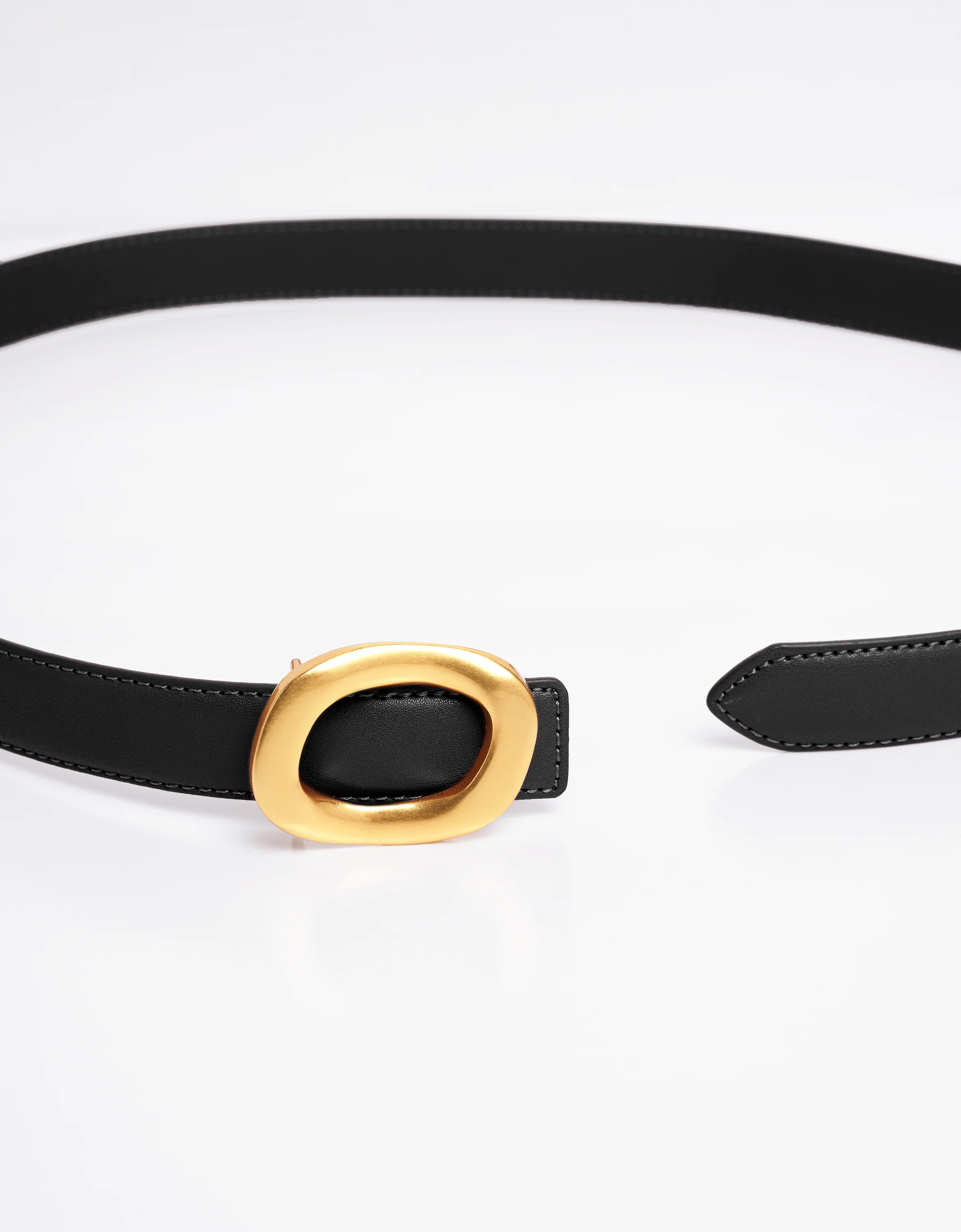 Chain Link Buckle Belt - Image 6