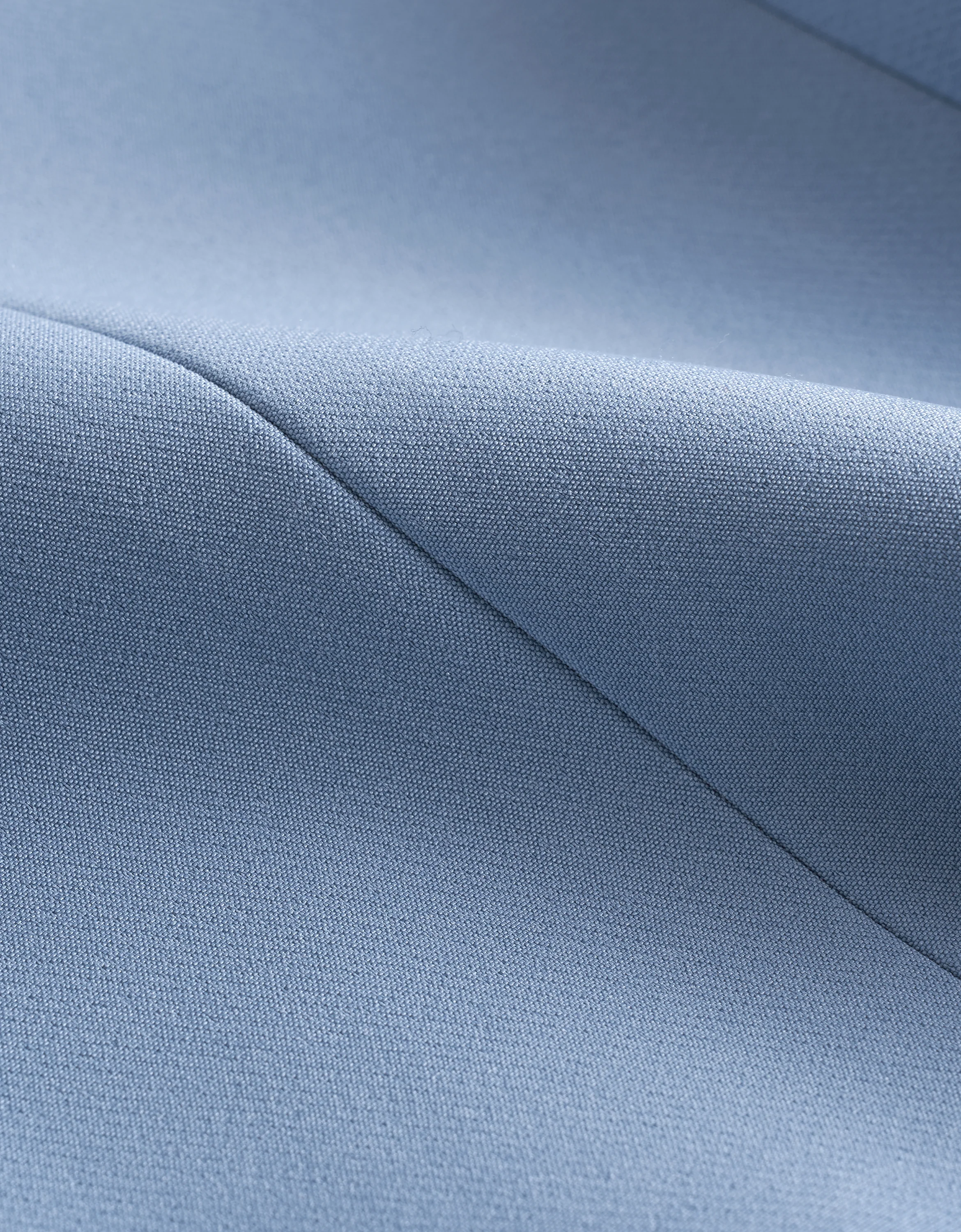 Concealed Buttons Boat Neck Top - Image 7