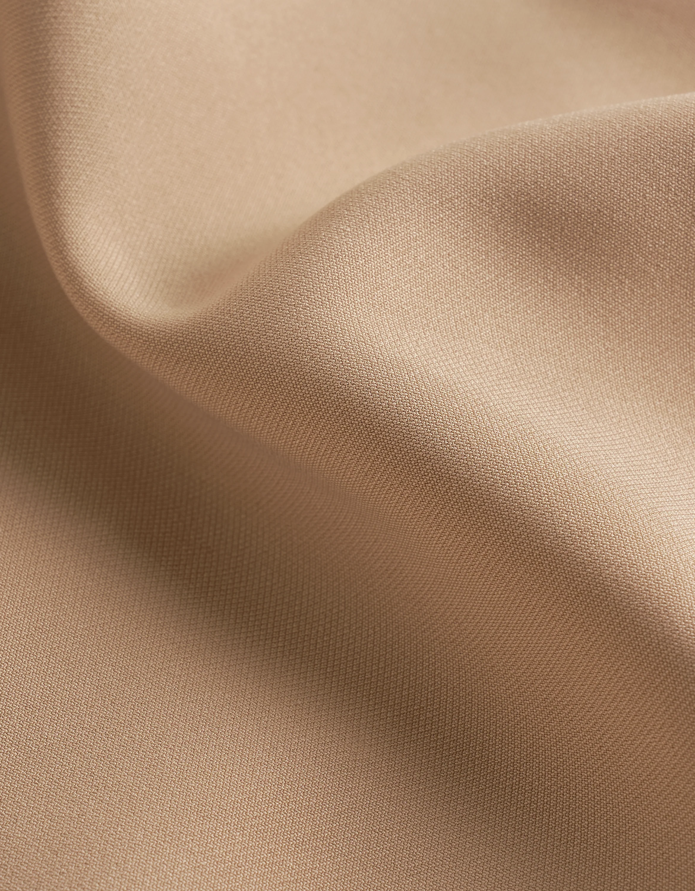 Contrast Pleated Panel Sleeveless Dress - Image 7