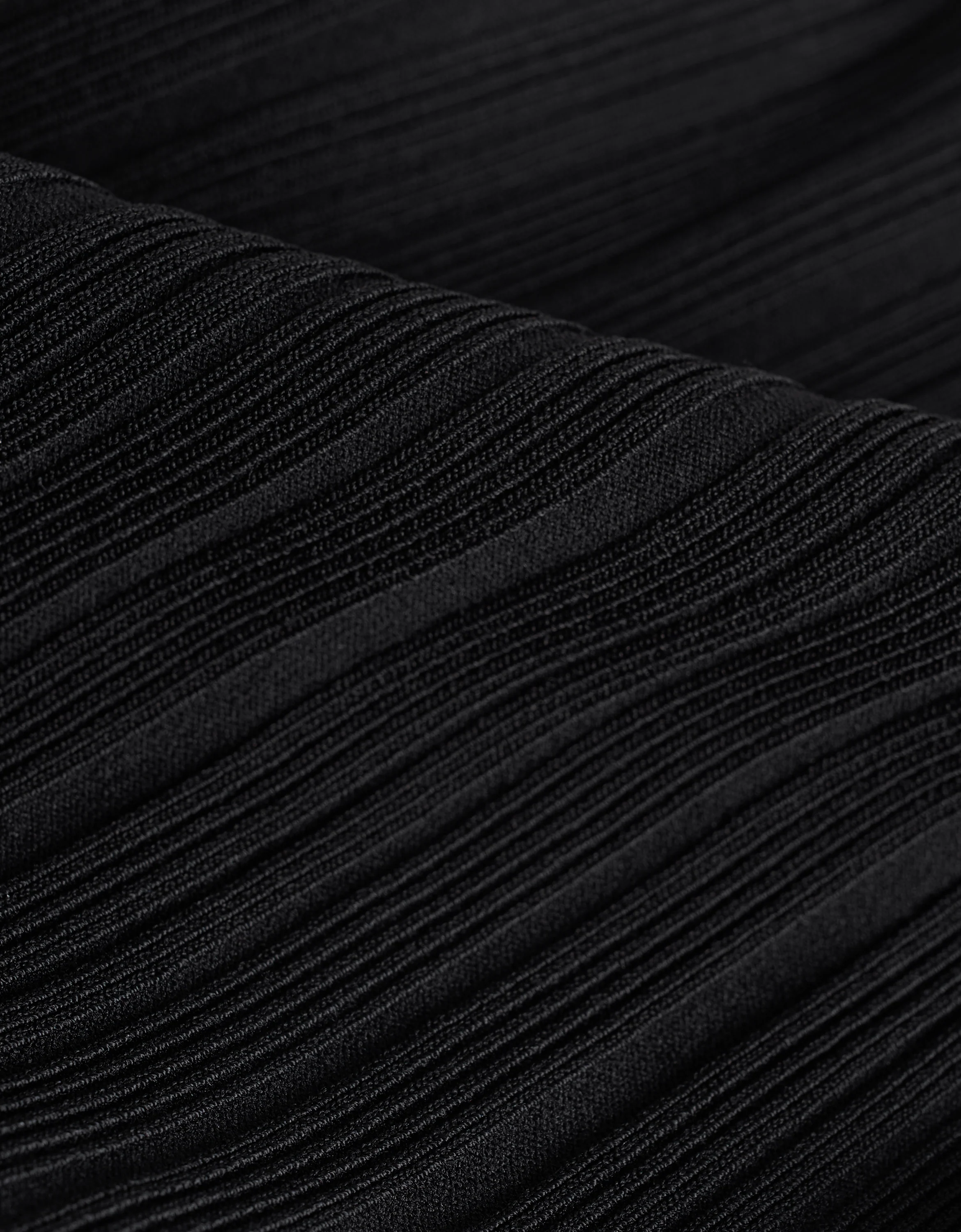 Cross-strap Waist Round Neck Midi Dress - Image 8