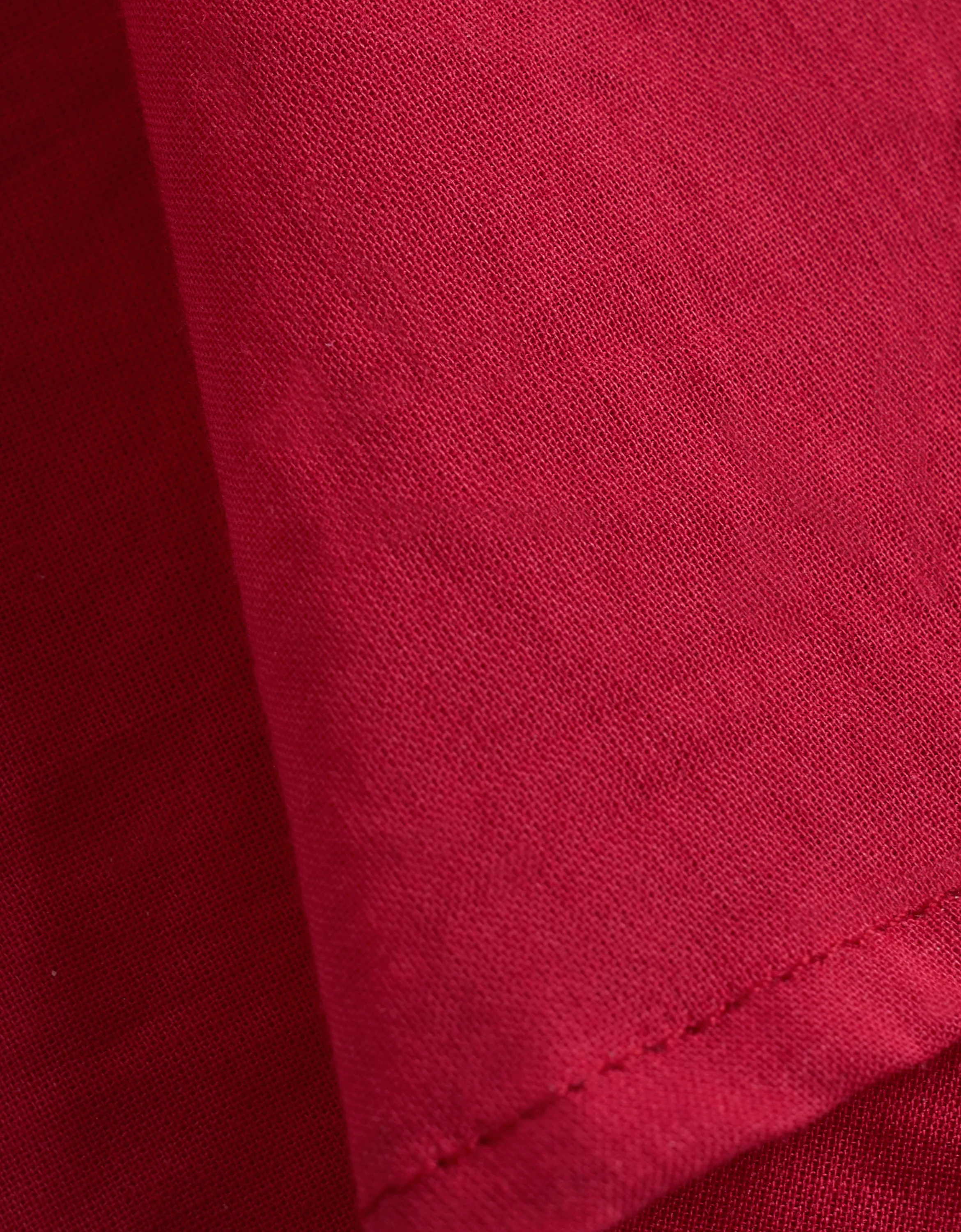 Cutwork Embroidery Elastic Waist Sleeveless Dress - Image 6