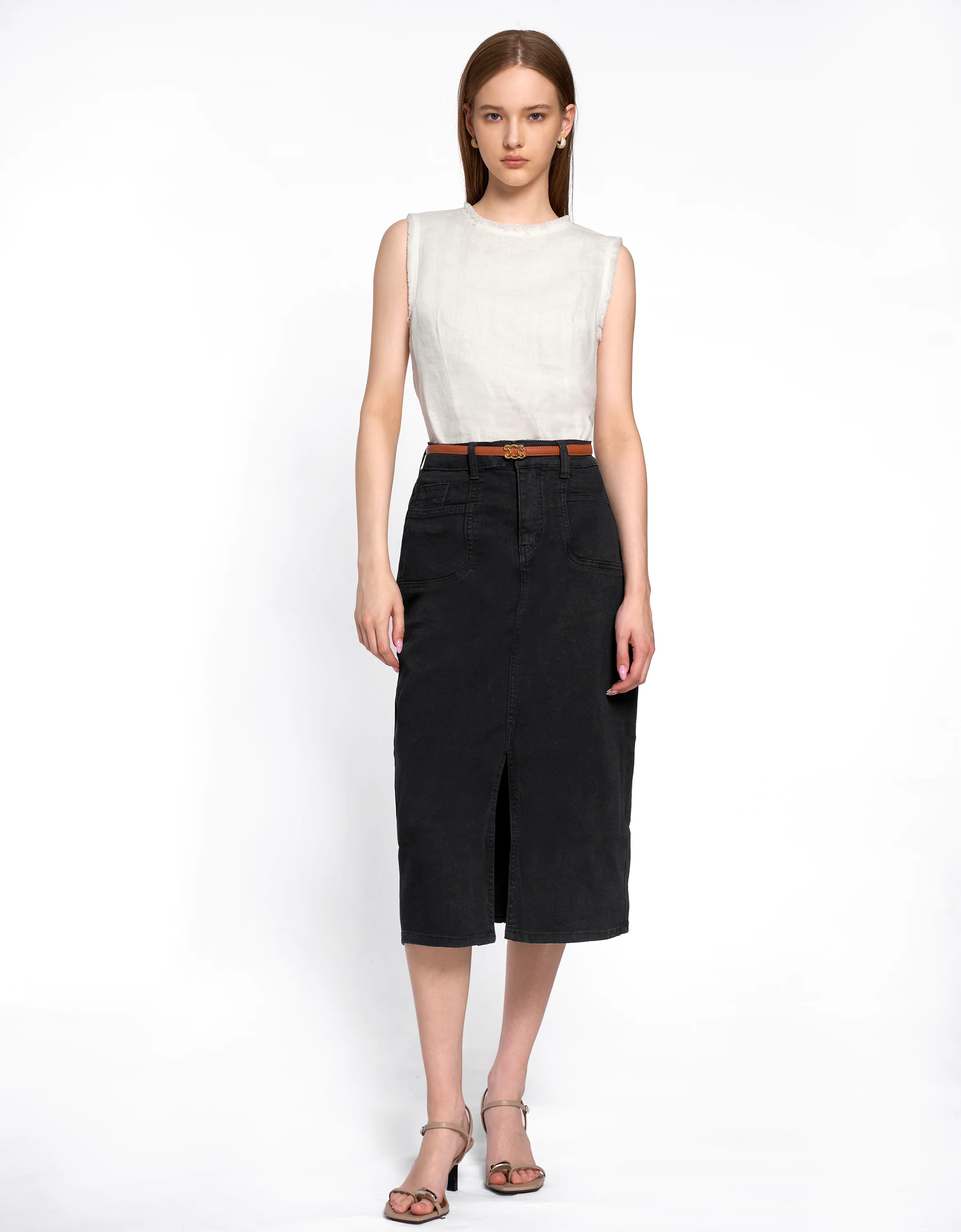 Decorative Buckle Belt - Image 11
