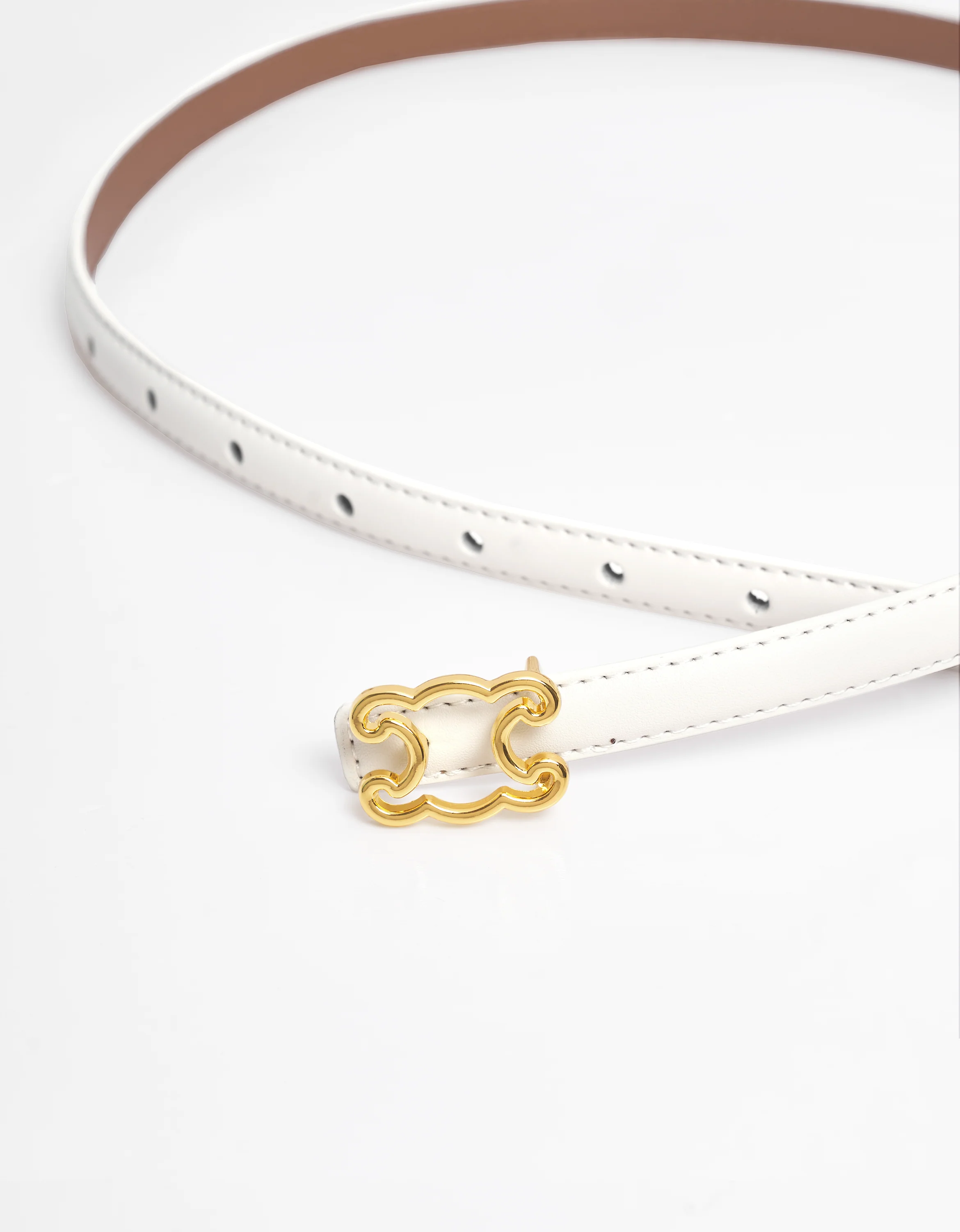 Decorative Buckle Belt - Image 3