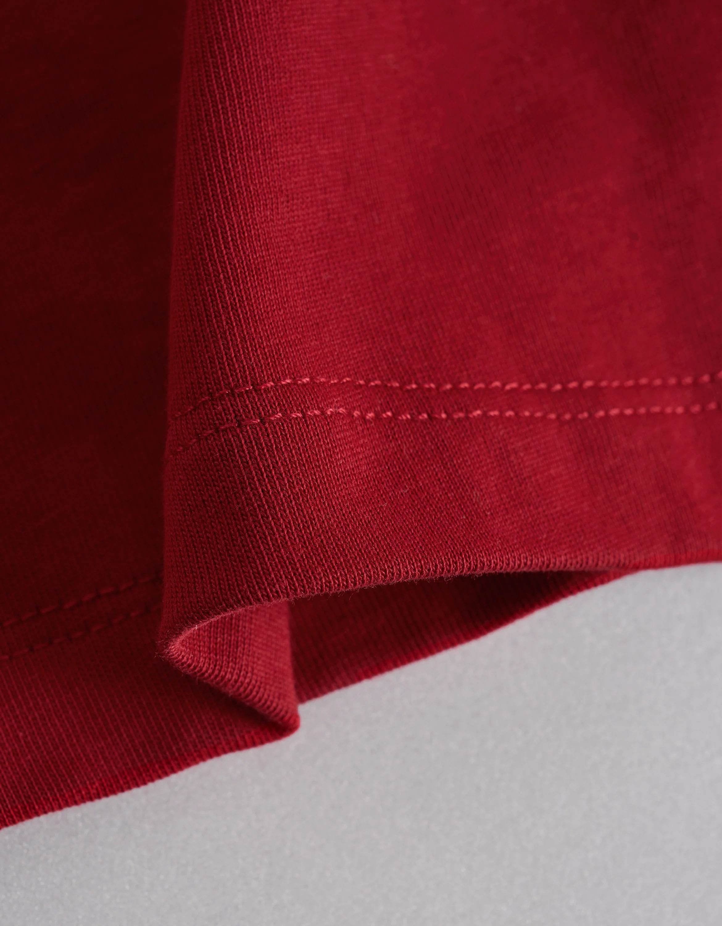 Embossed Button Pocket T-Shirt - Image 26