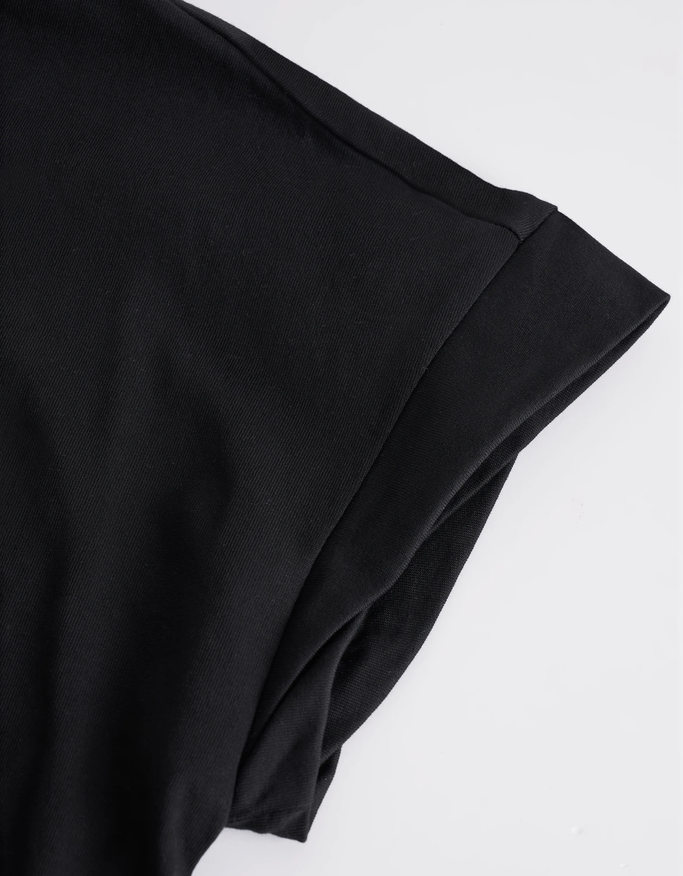 Embossed Button Pocket T-Shirt - Image 34