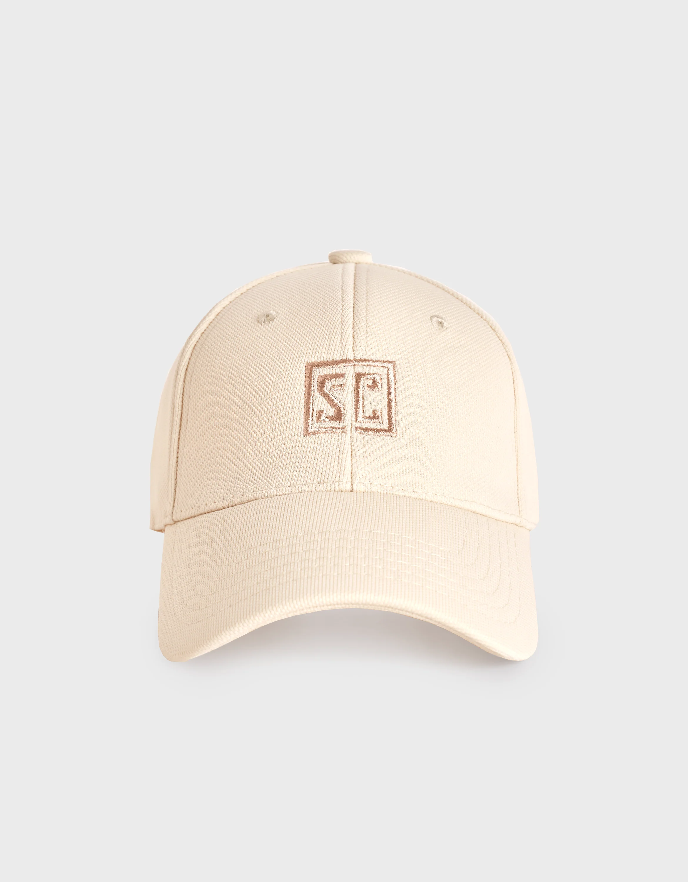 Embroidered Logo Cap - Image 3