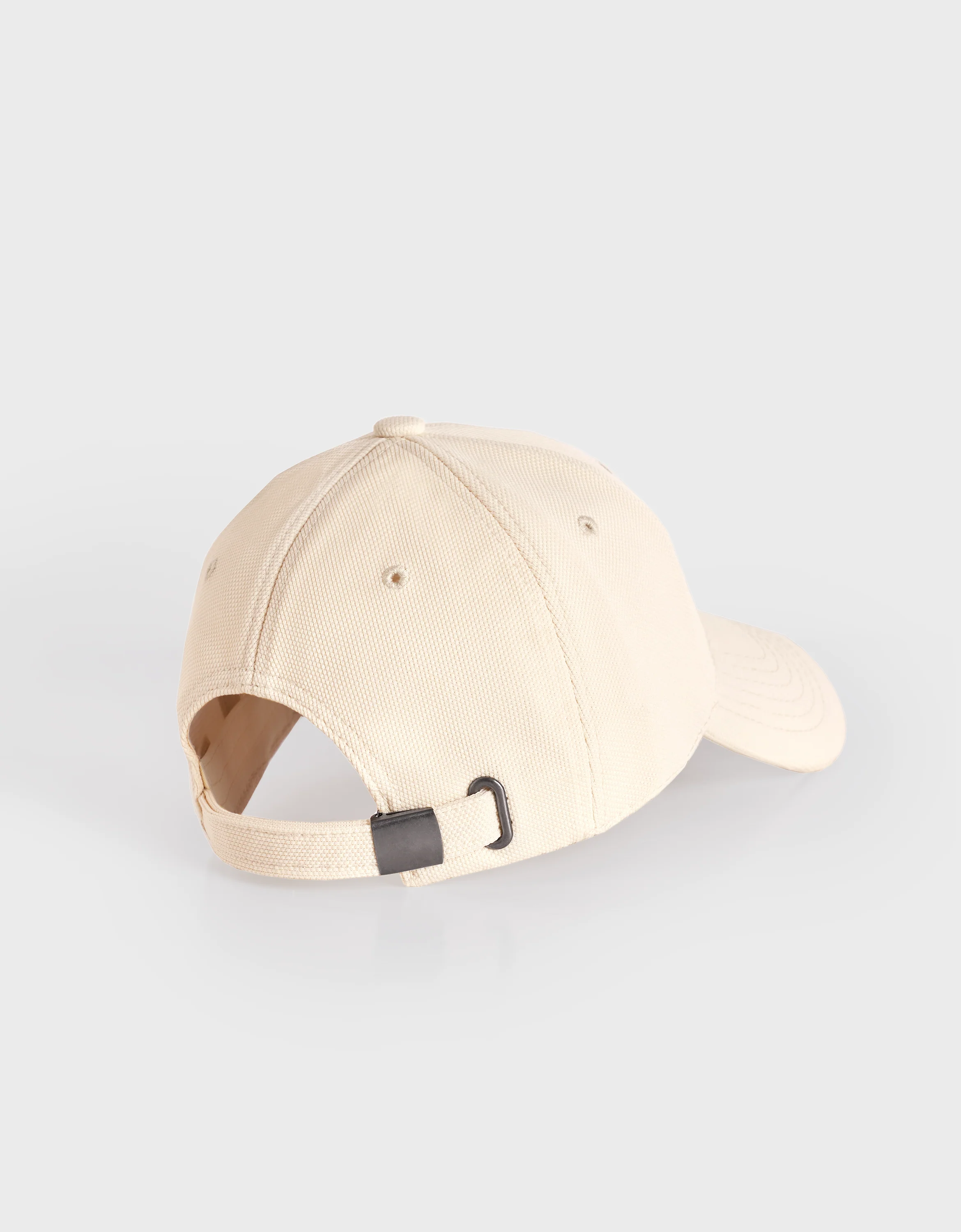 Embroidered Logo Cap - Image 4
