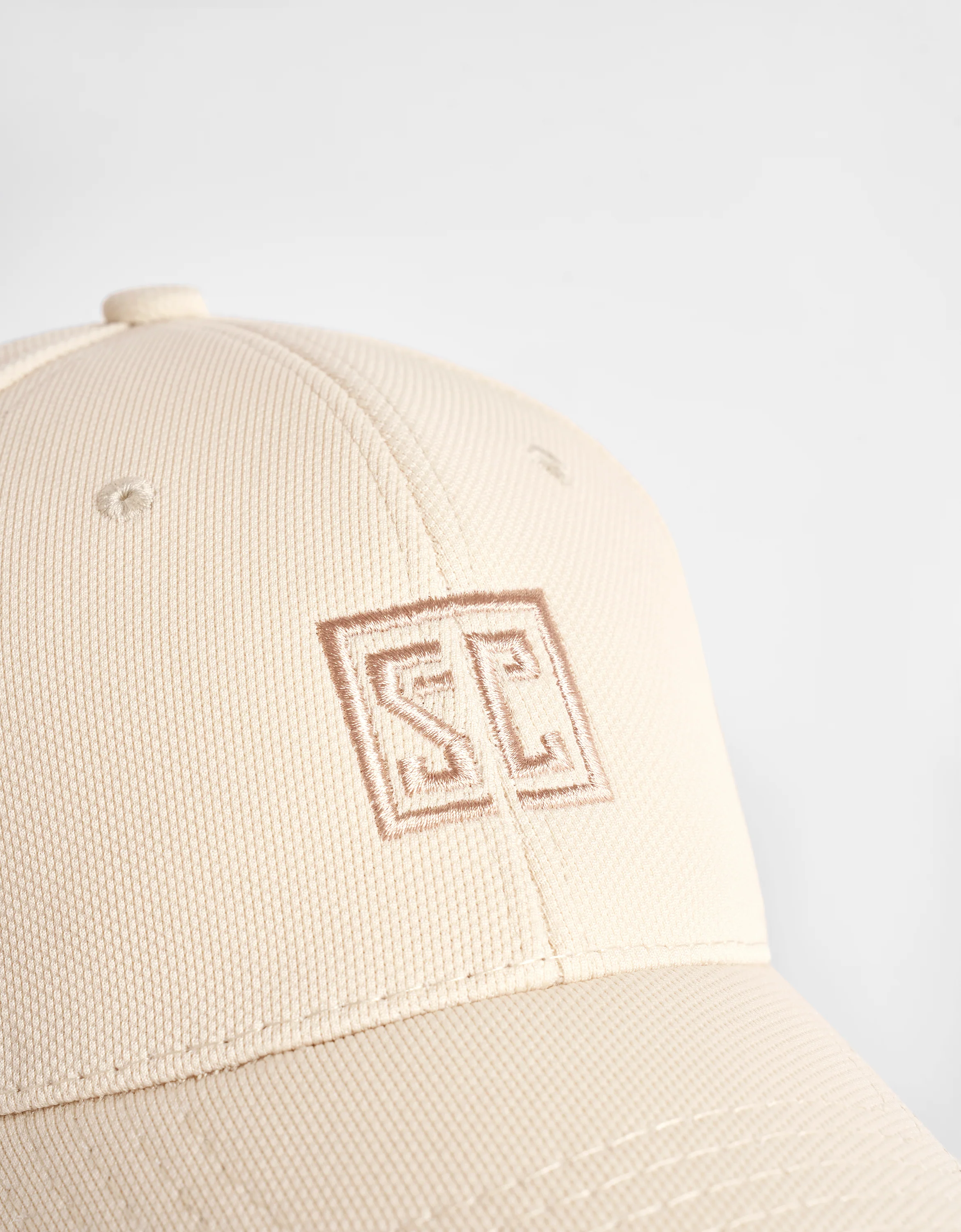 Embroidered Logo Cap - Image 5