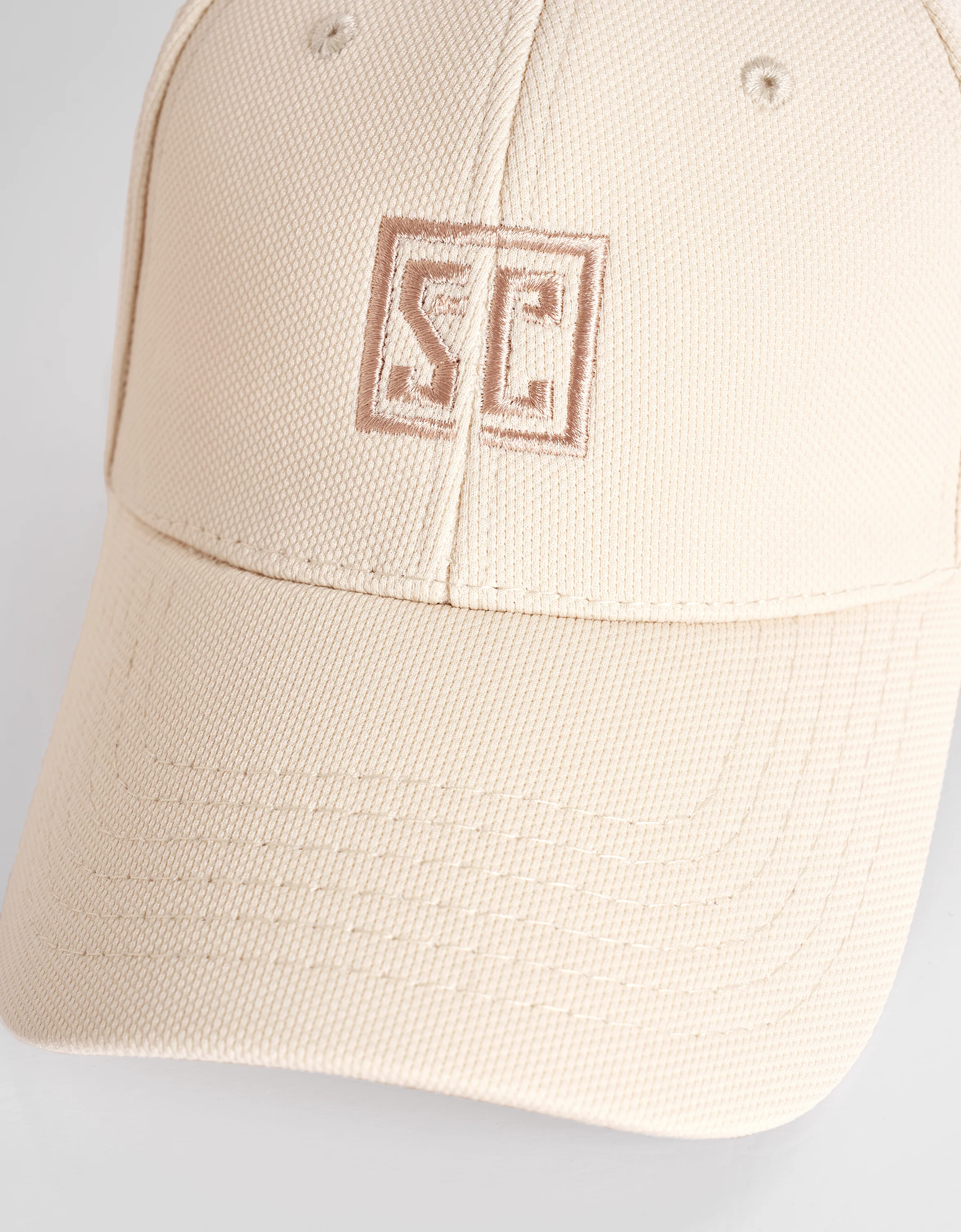Embroidered Logo Cap - Image 6