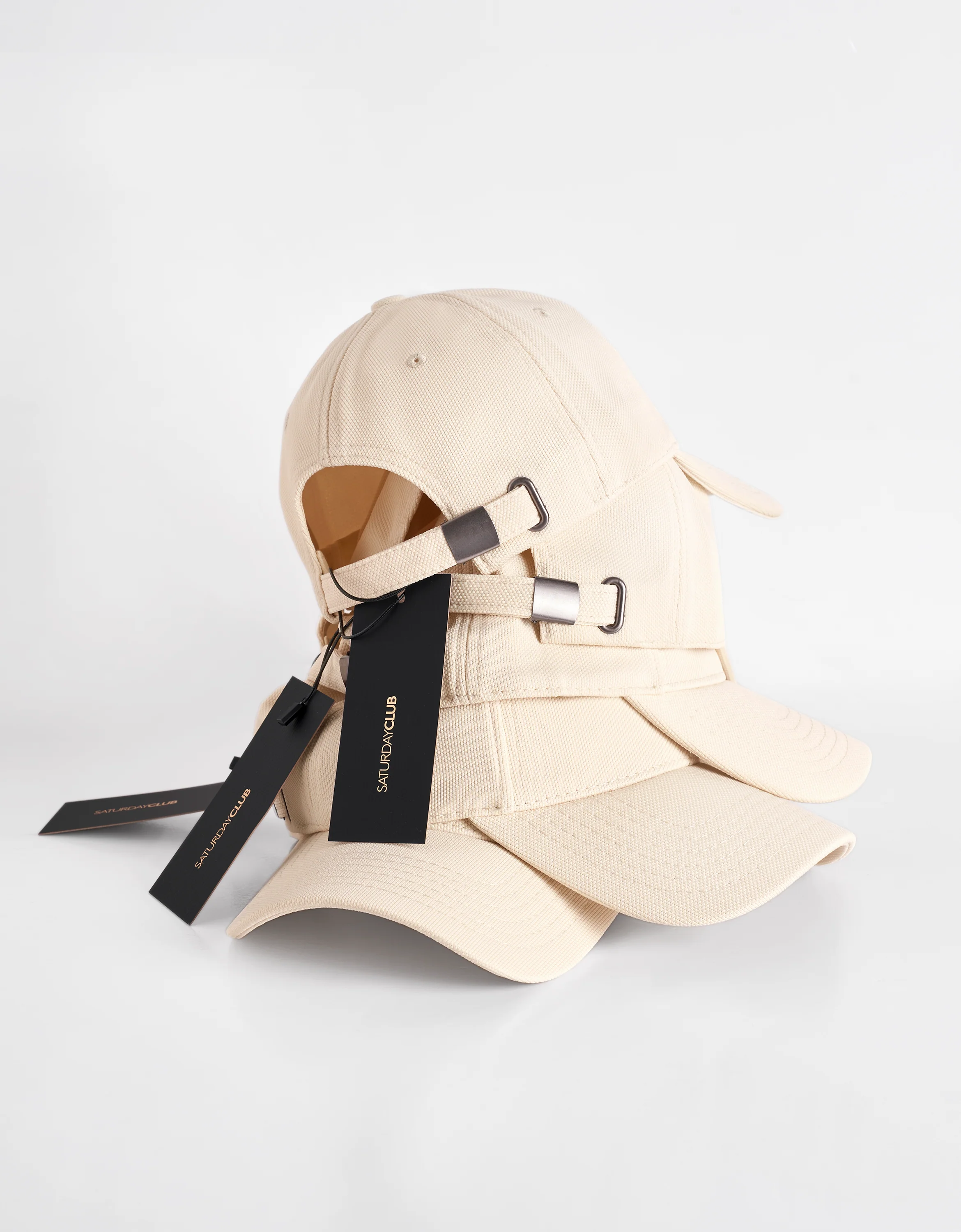 Embroidered Logo Cap - Image 7