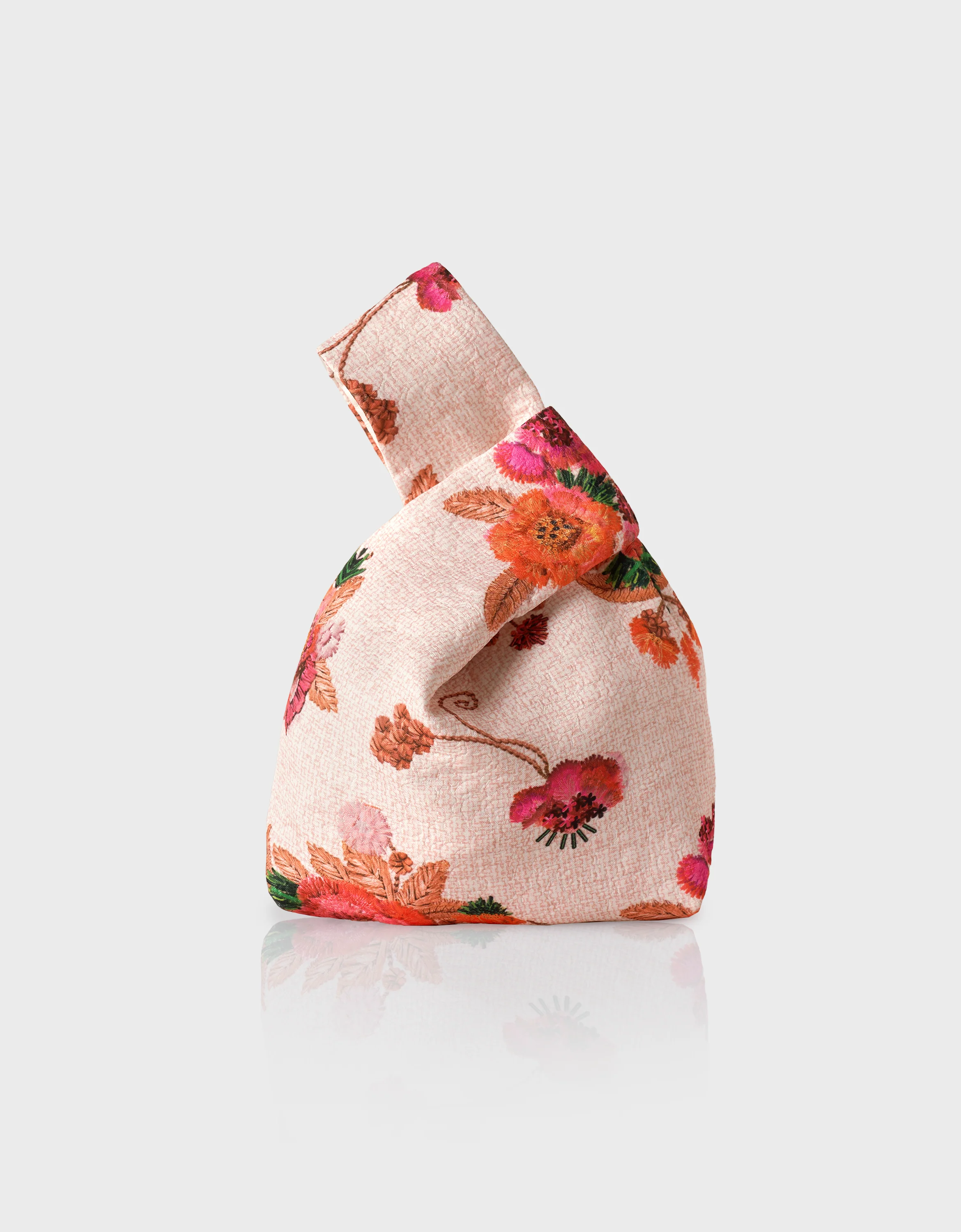 Exclusive Floral Print Hand Bag