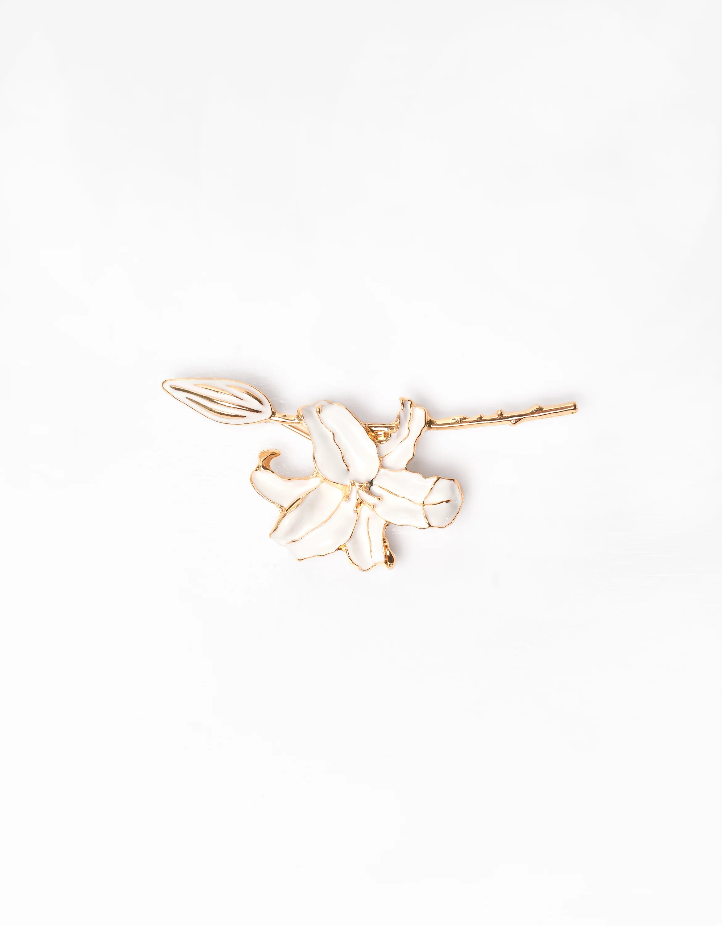 Flower Brooch