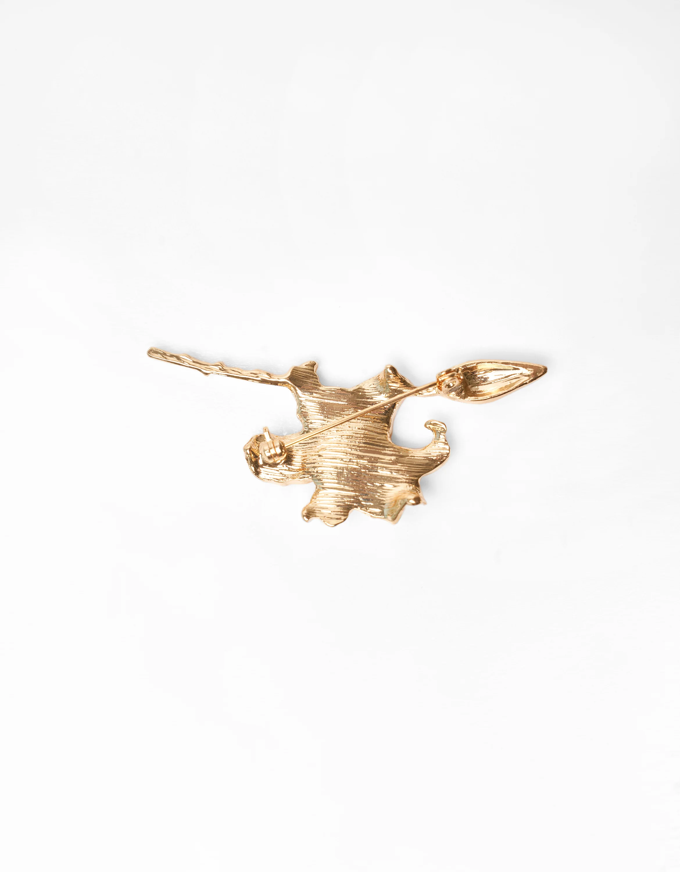 Flower Brooch - Image 2