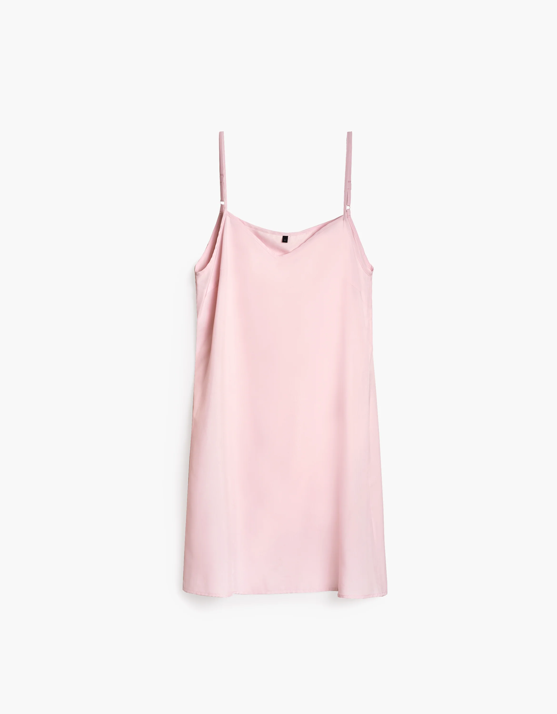 French Burnout Sleeveless Dress - Image 9