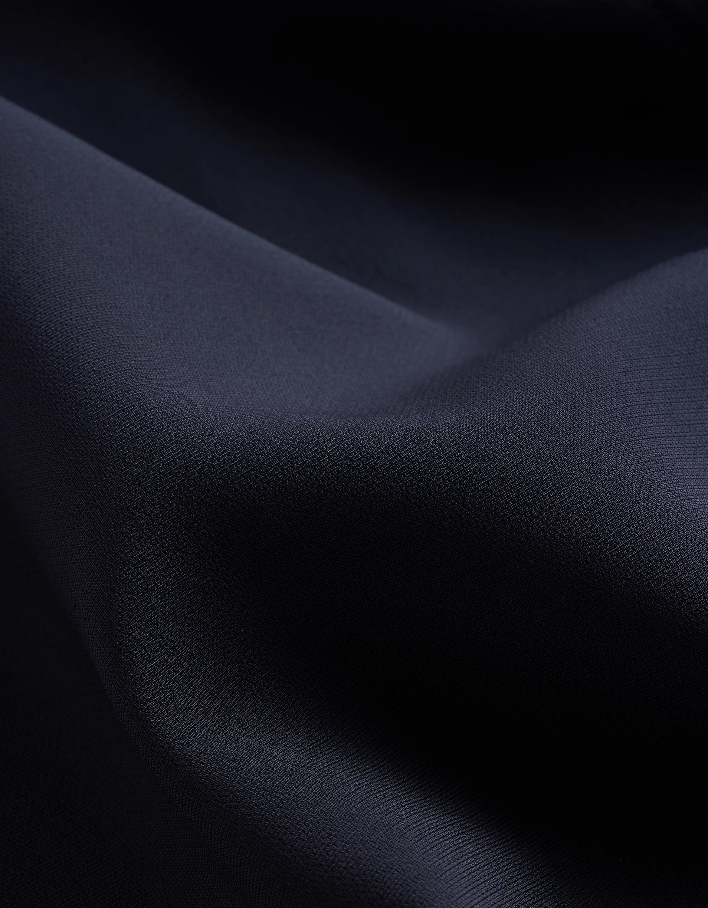 Gradient Pleated Panel Sleeveless Dress - Image 7