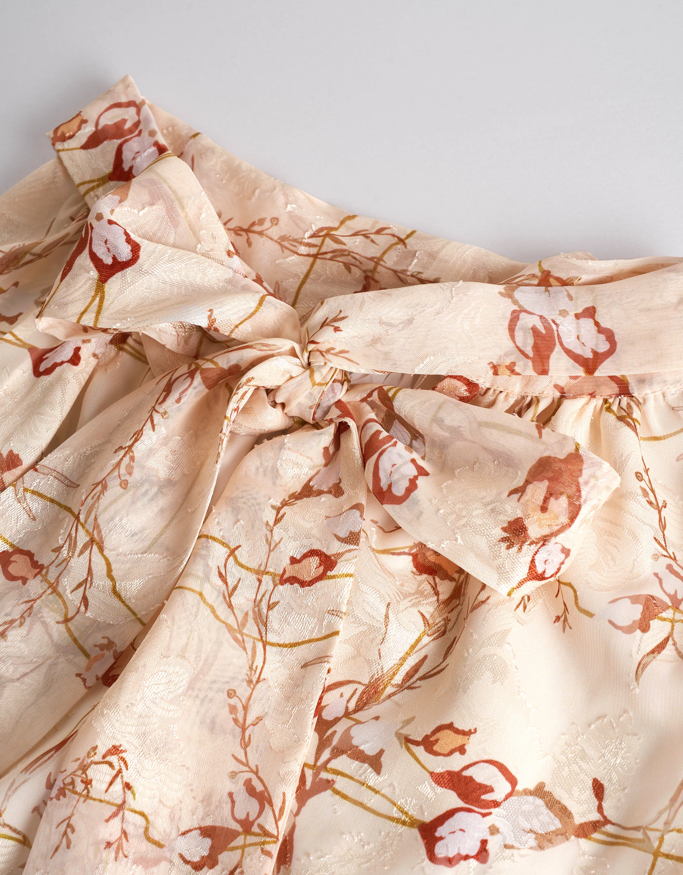 Halterneck Floral Top - Image 9