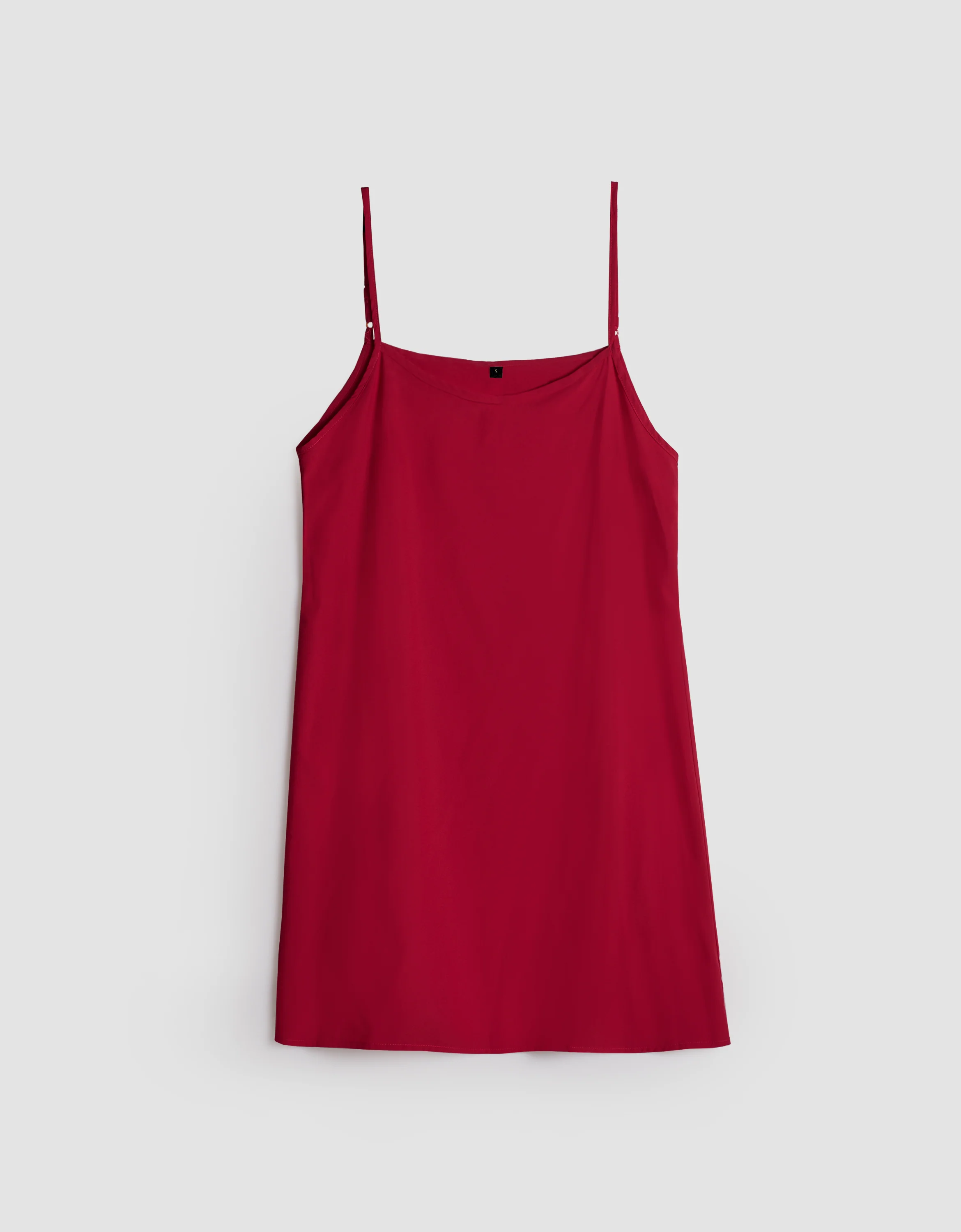 High Neck Tie Back Sleeveless Dress - Image 8