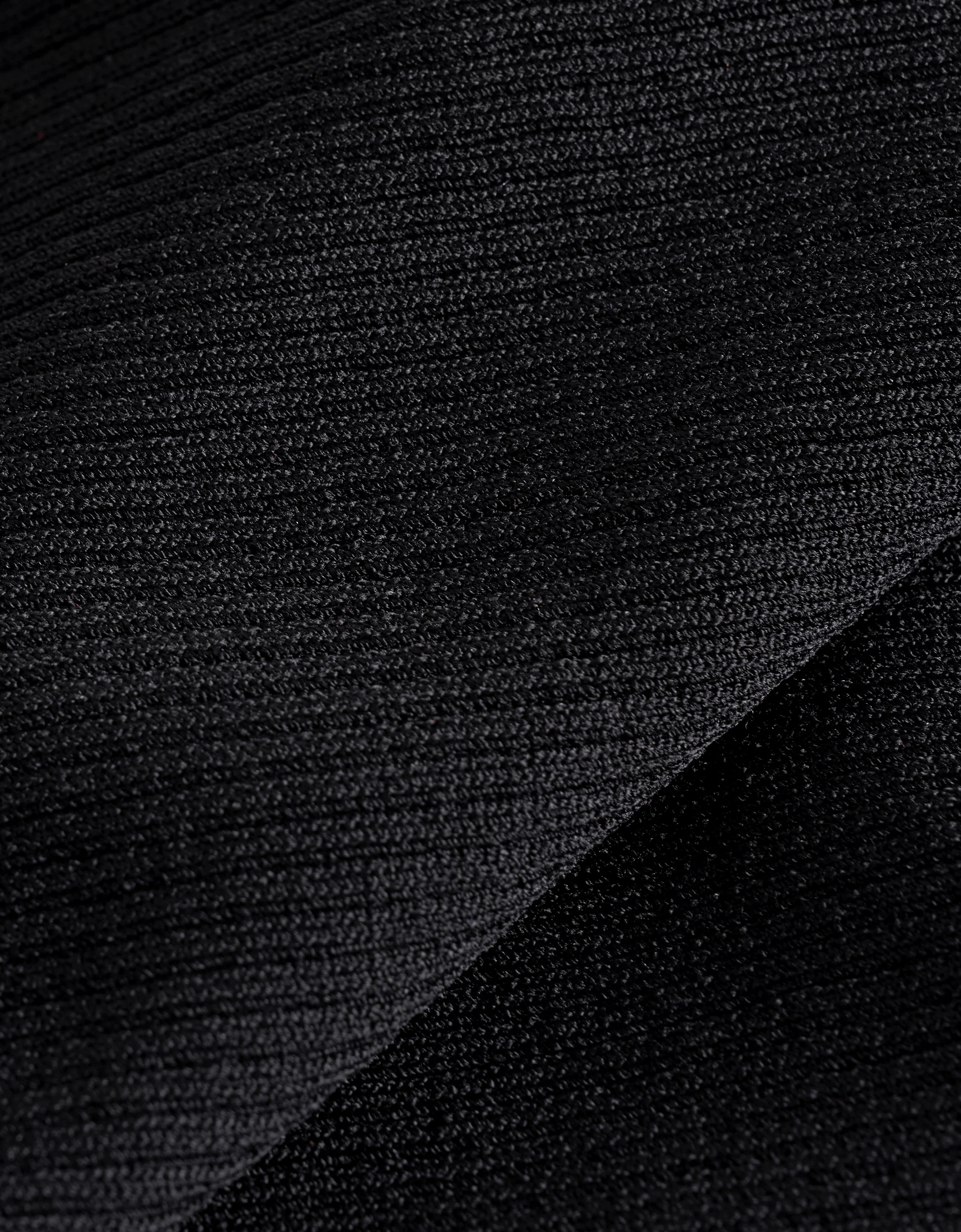Knit Top Pleated Skirt Midi Dress - Image 7