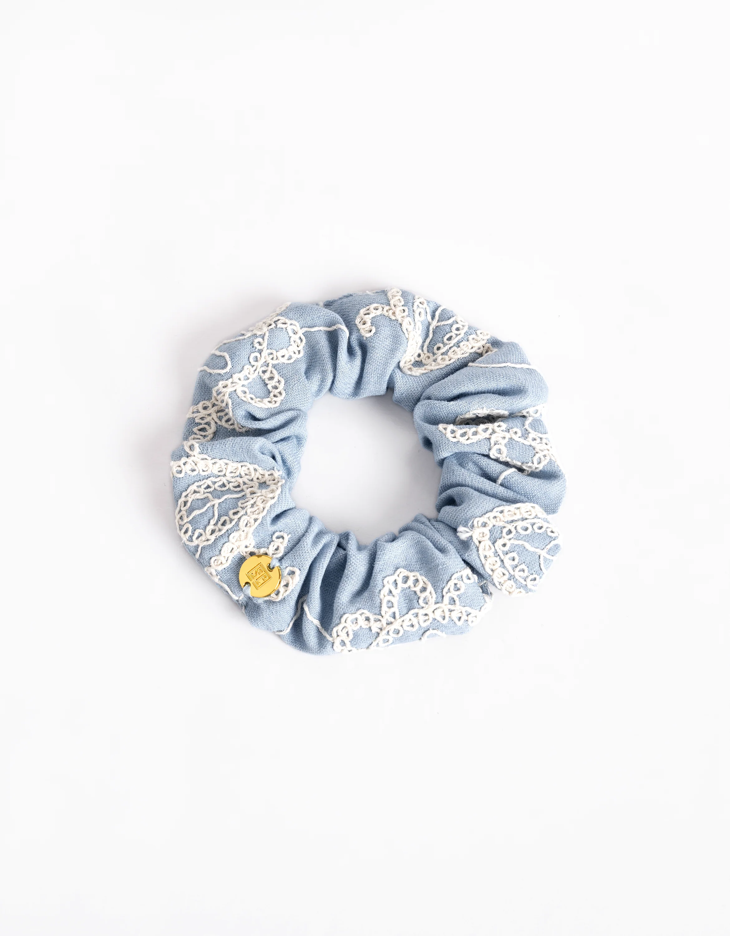 Lace Scrunchie Set