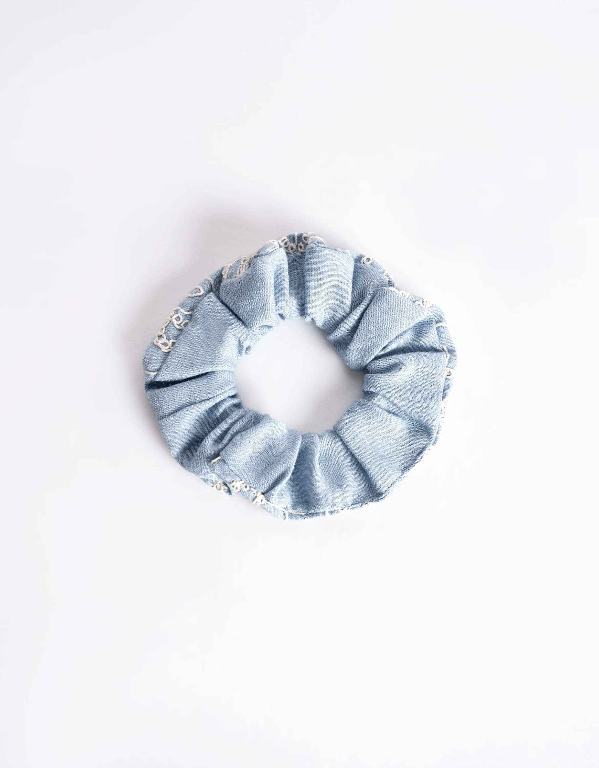 Lace Scrunchie Set - Image 2