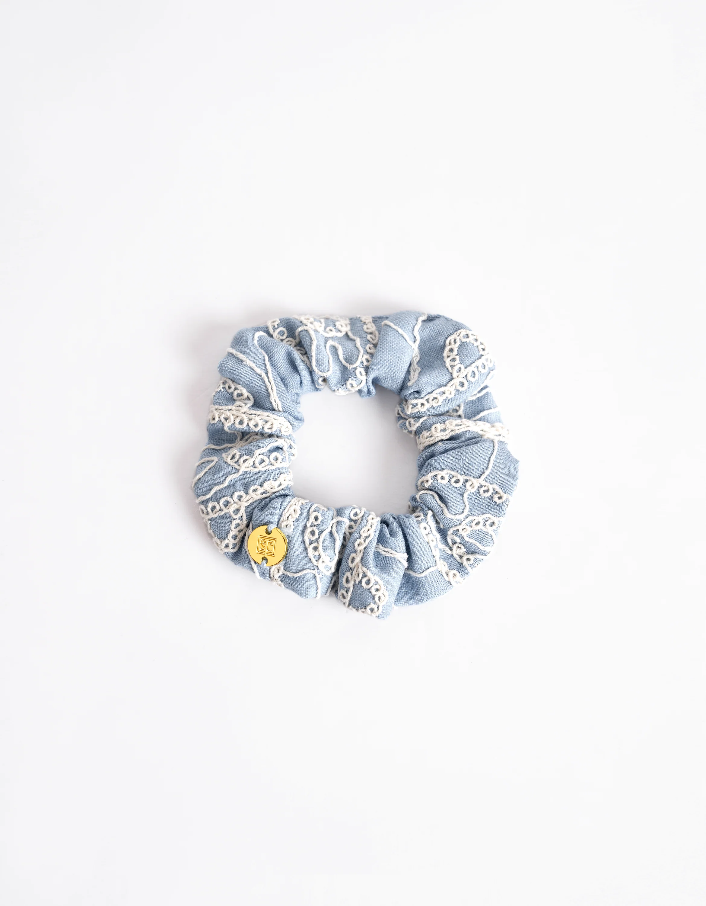 Lace Scrunchie Set - Image 3