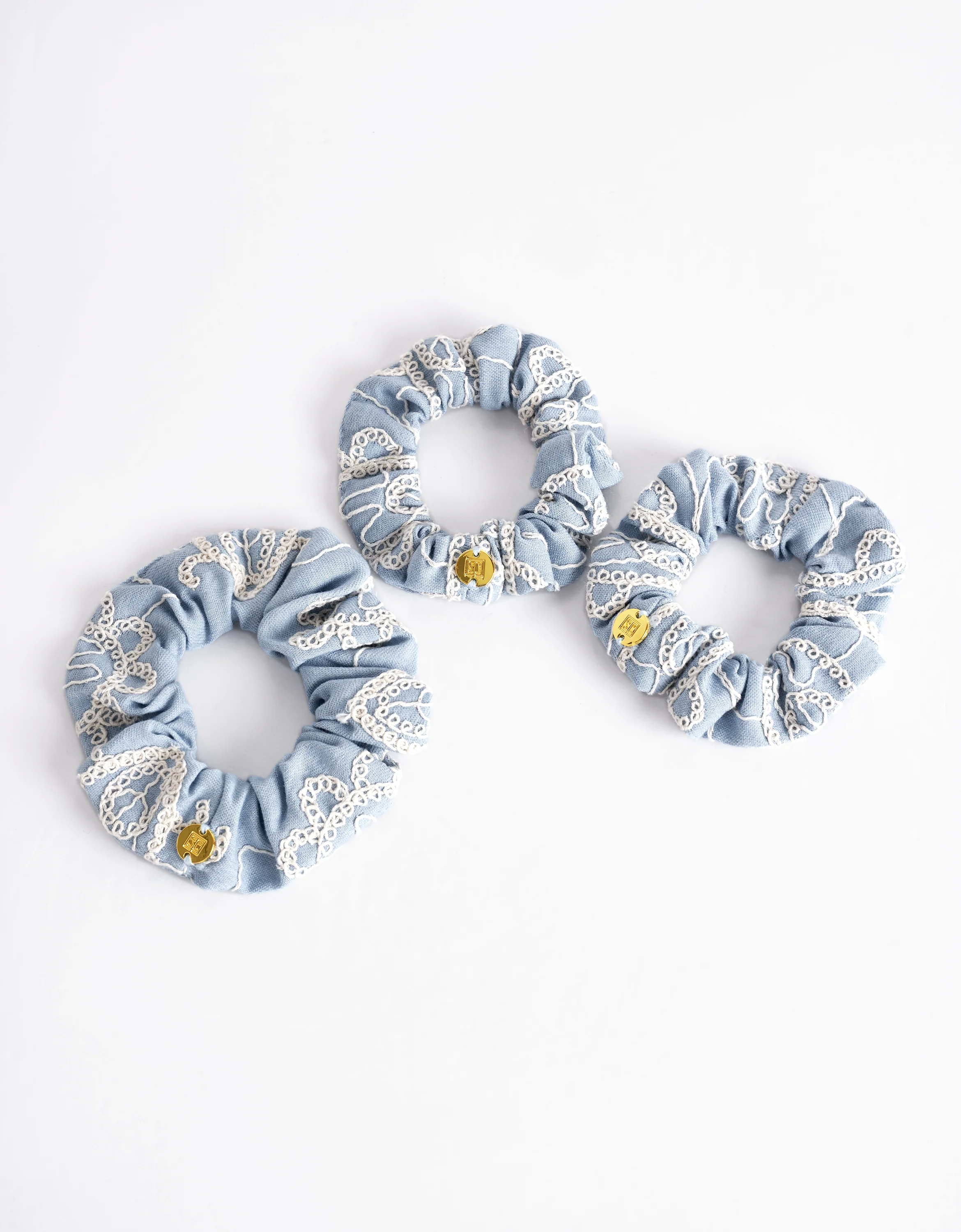 Lace Scrunchie Set - Image 7