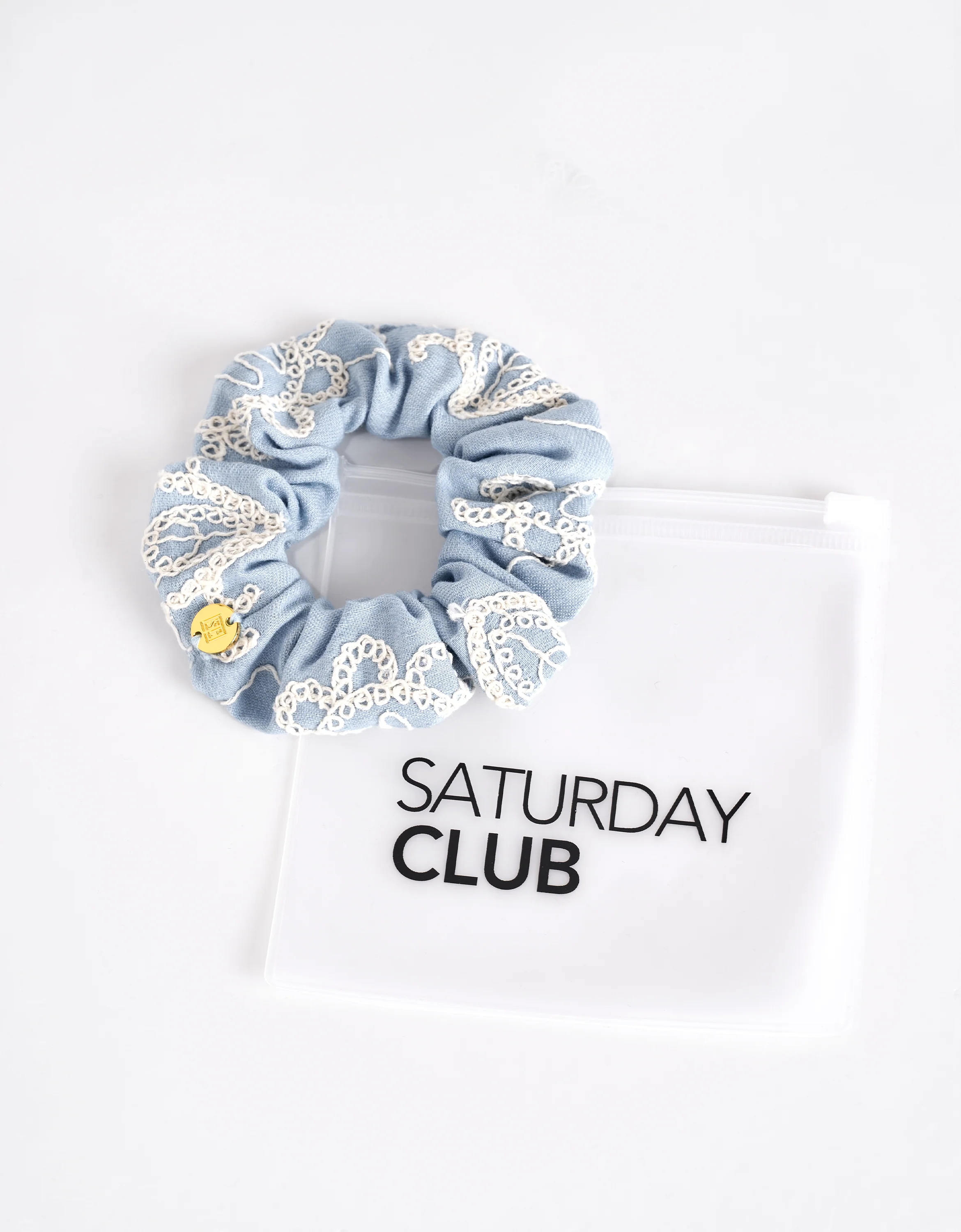 Lace Scrunchie Set - Image 8