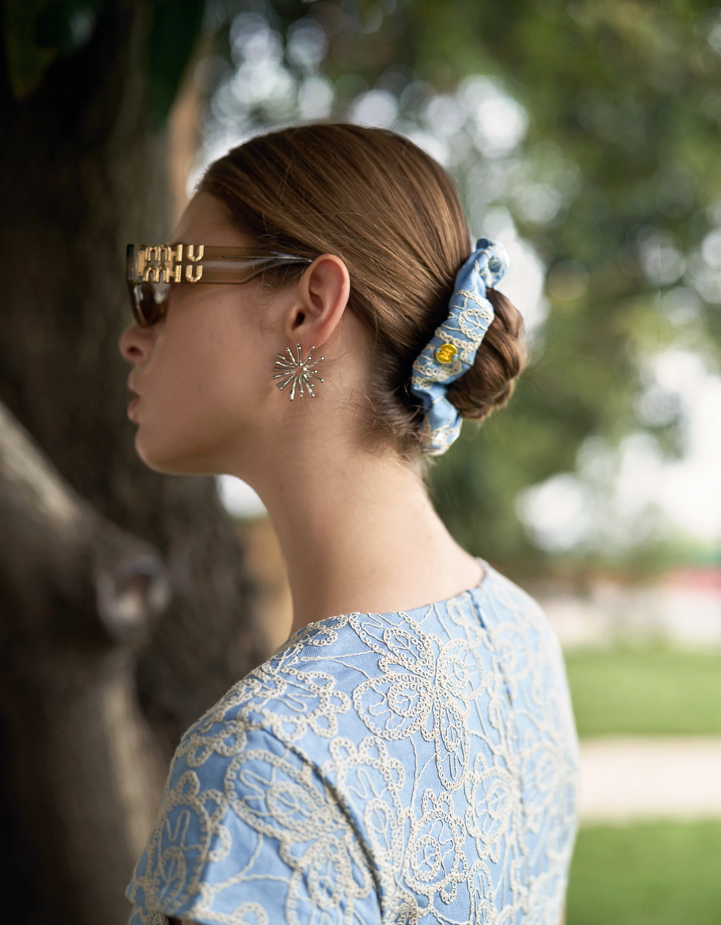 Lace Scrunchie Set - Image 9