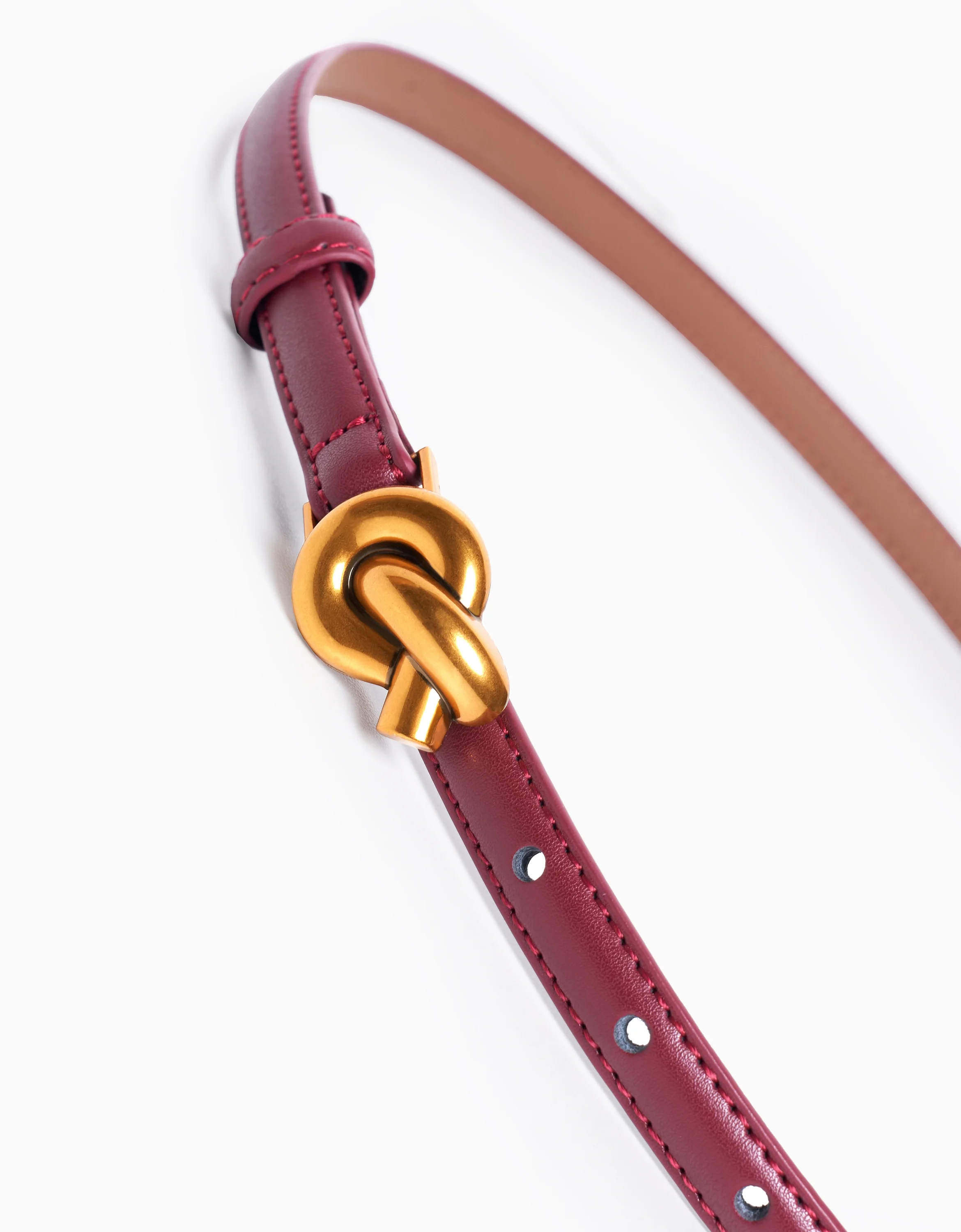 Leather Waist Belt - Image 13