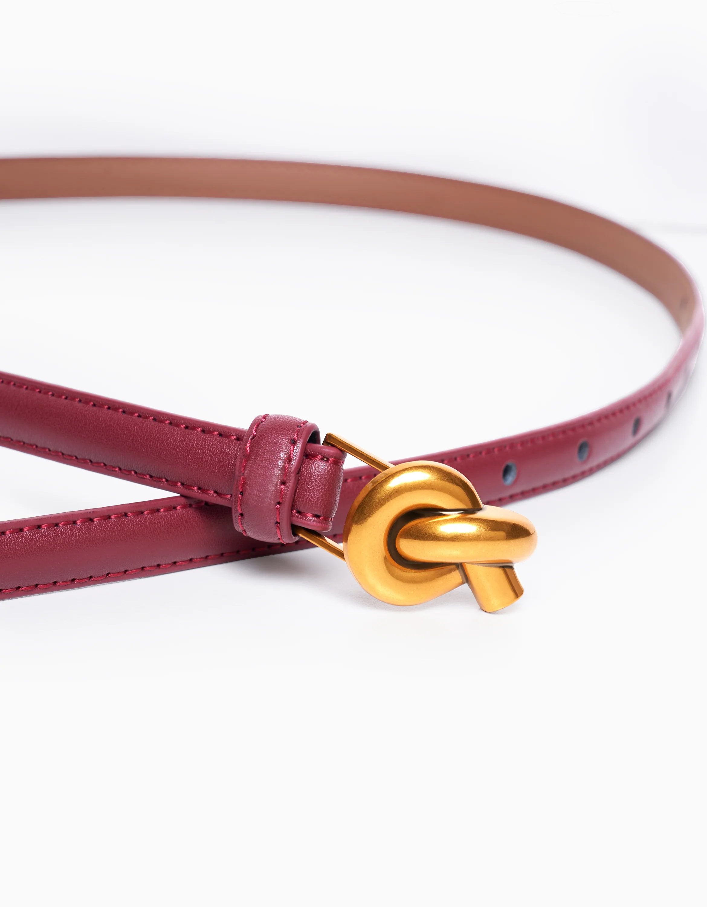 Leather Waist Belt - Image 14
