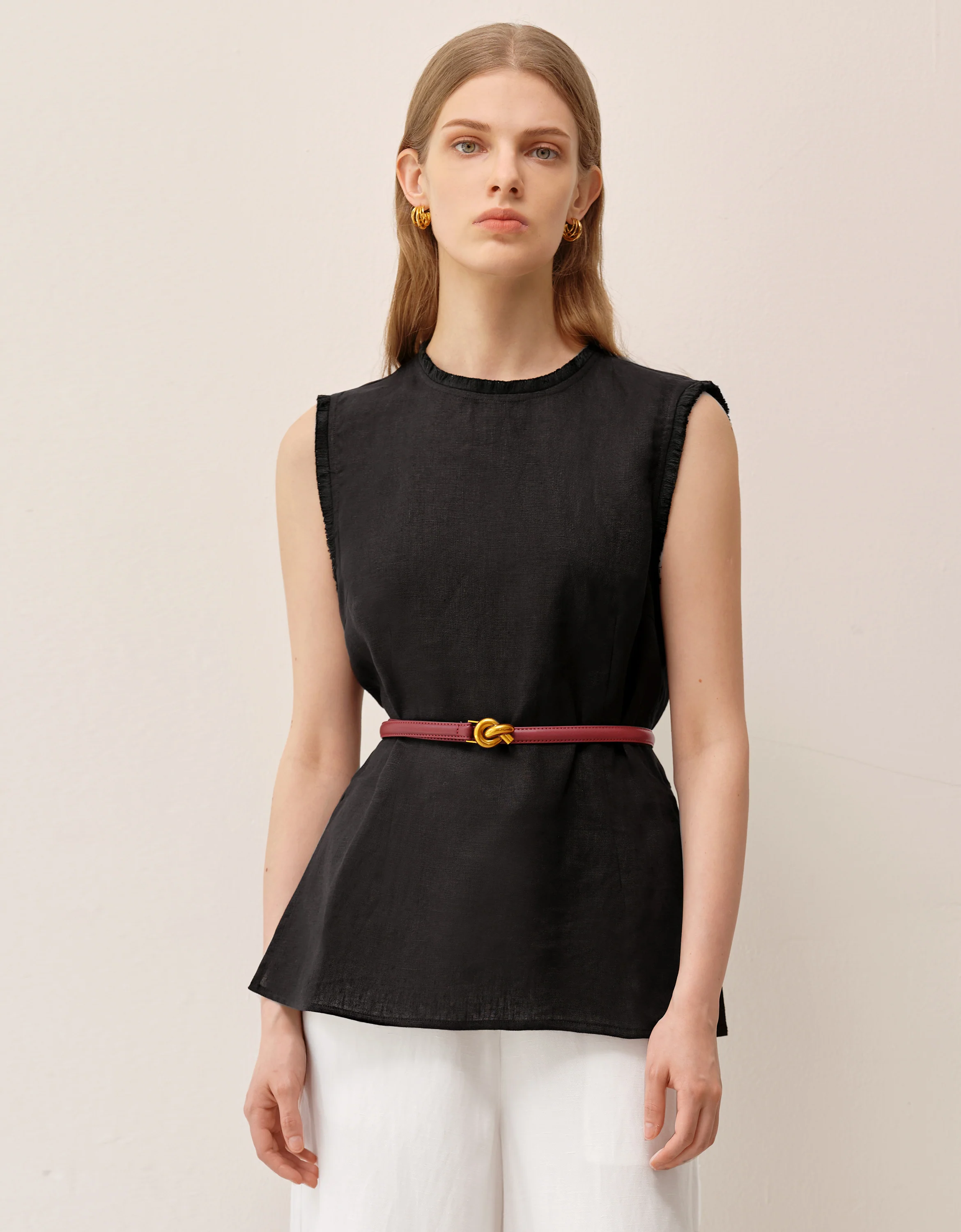 Leather Waist Belt - Image 15