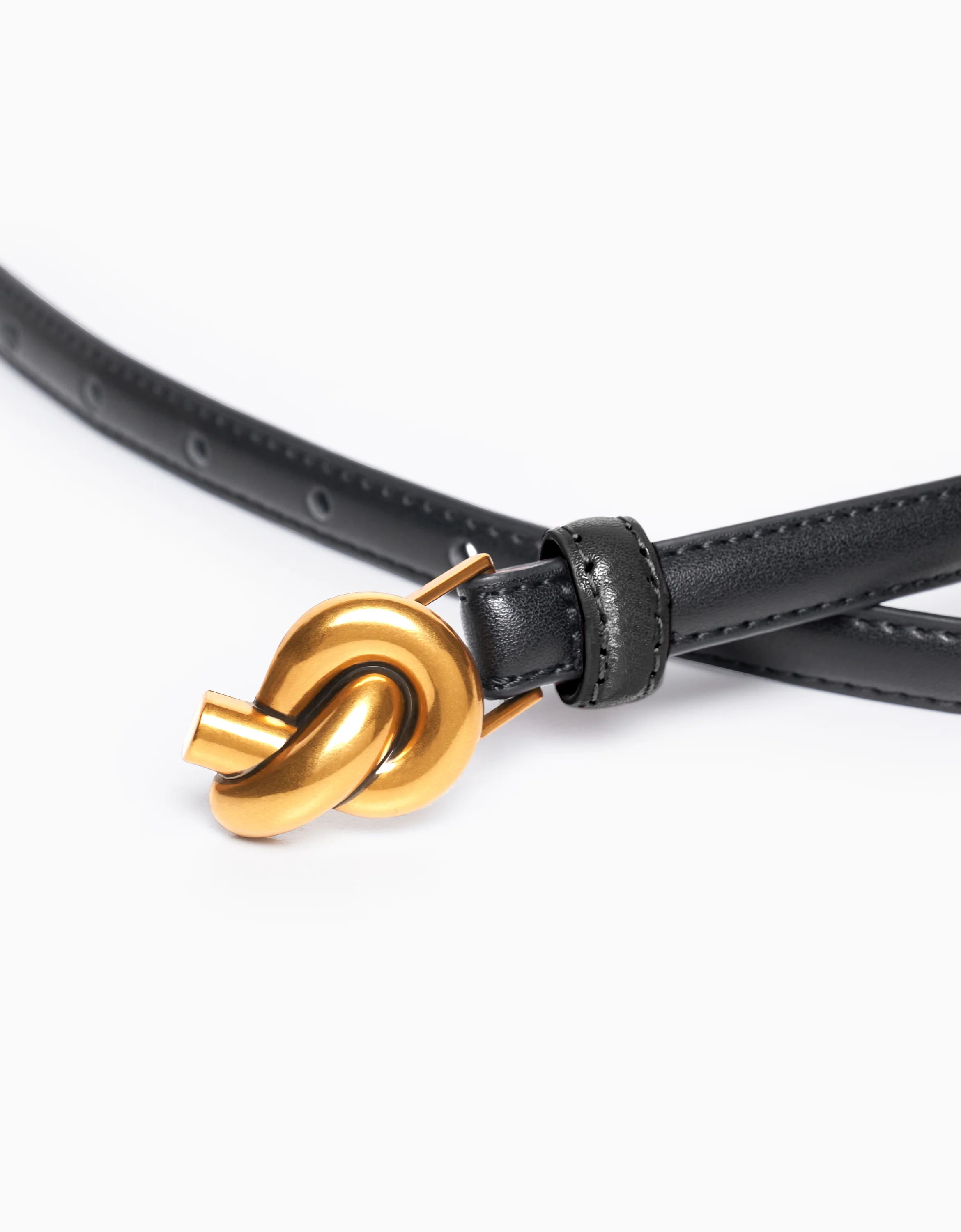 Leather Waist Belt - Image 2