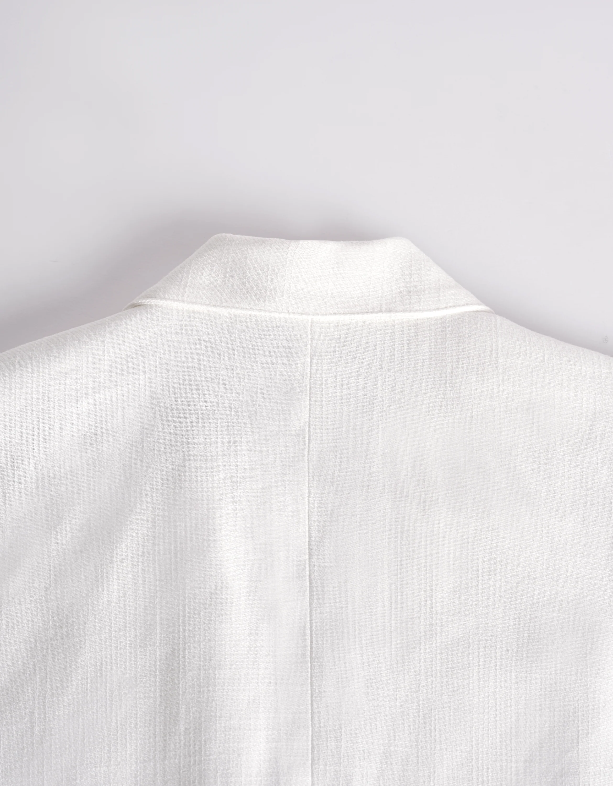 Linen-blend Double-breasted Vest - Image 16