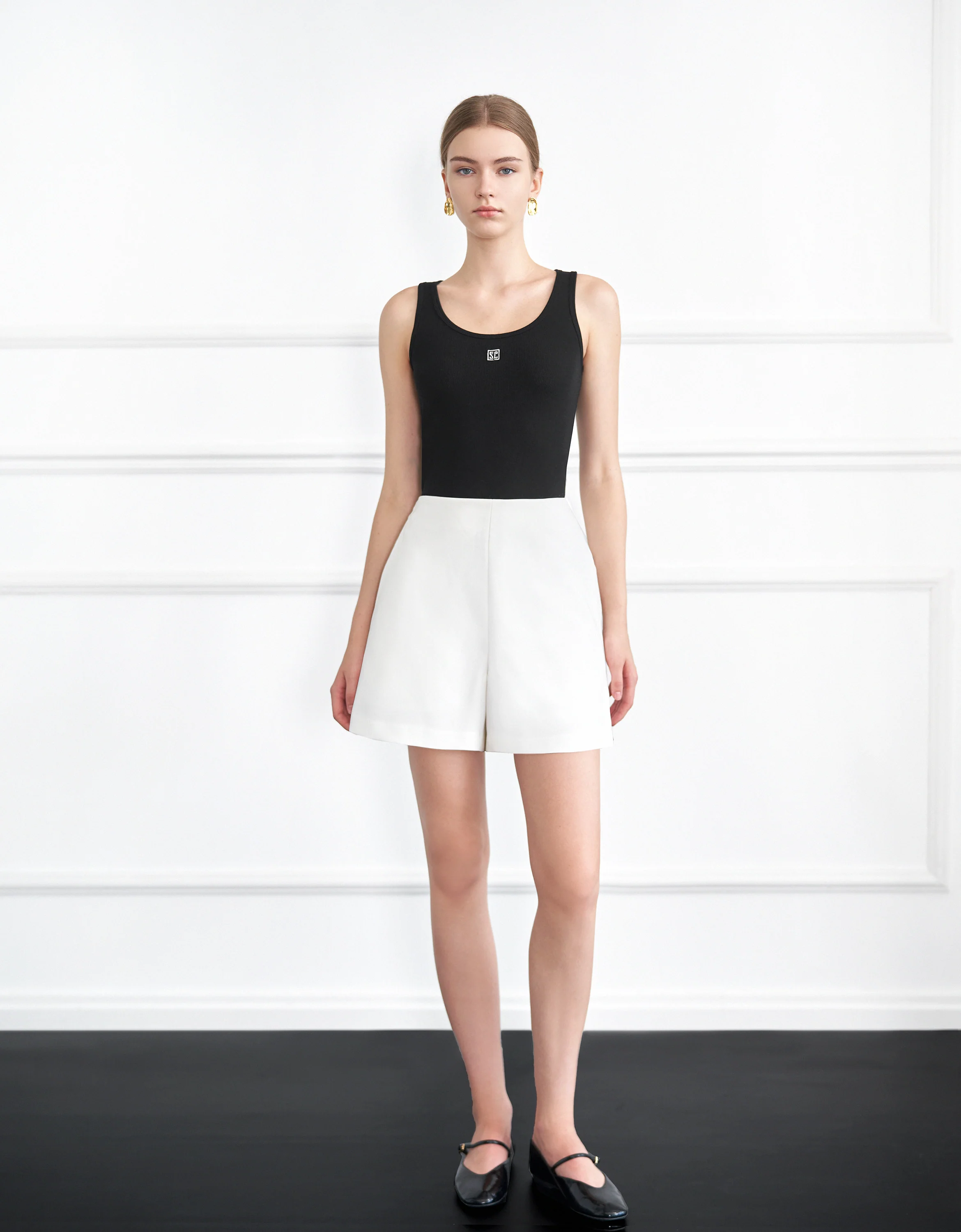 Logo Tank Top - Image 2