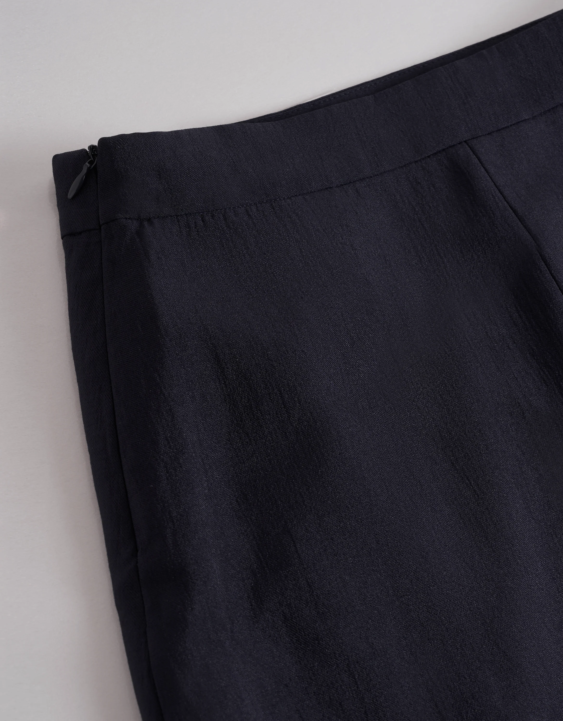 Mandarin Knot Buttons A-line Skirt - Image 24