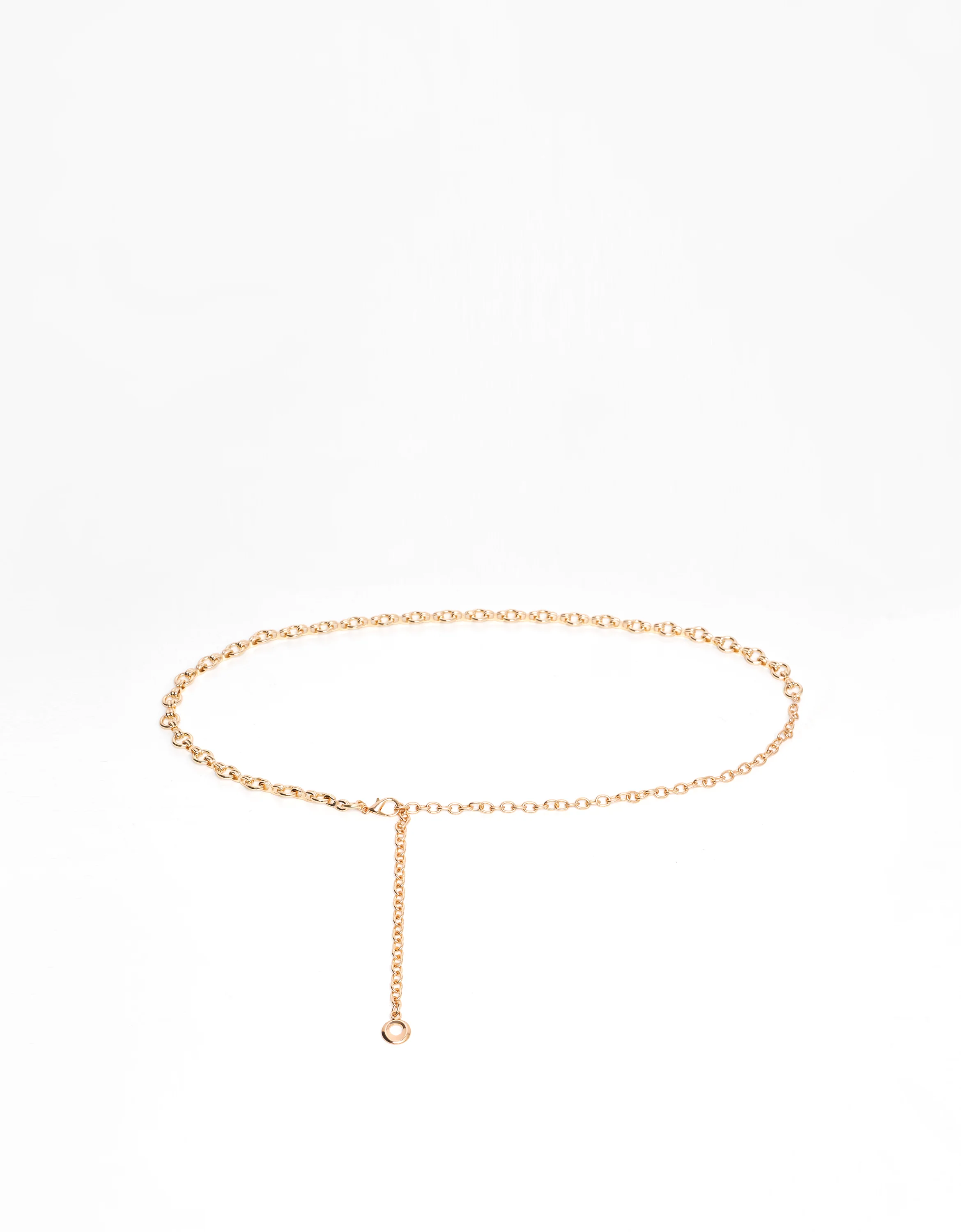 Metal Chain Belt