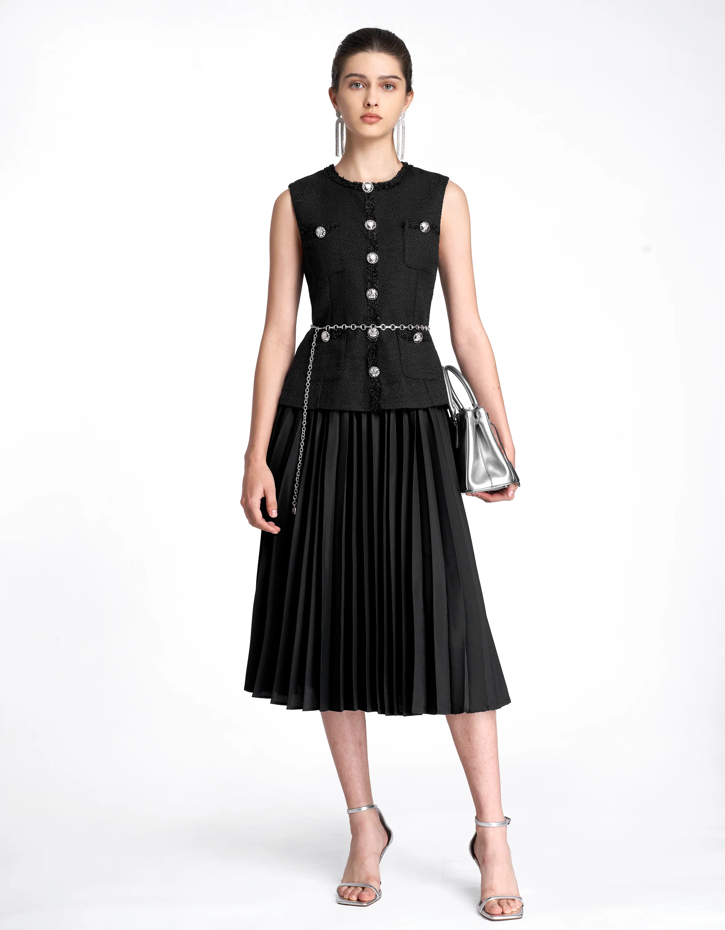 Metal Chain Belt - Image 7