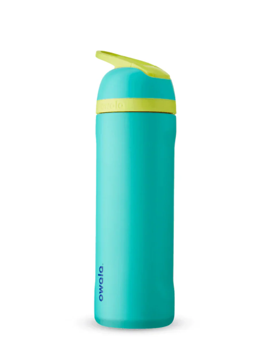 Owala Flip™ Insulated Stainless-Steel Water Bottle with Locking Push-Button Lid