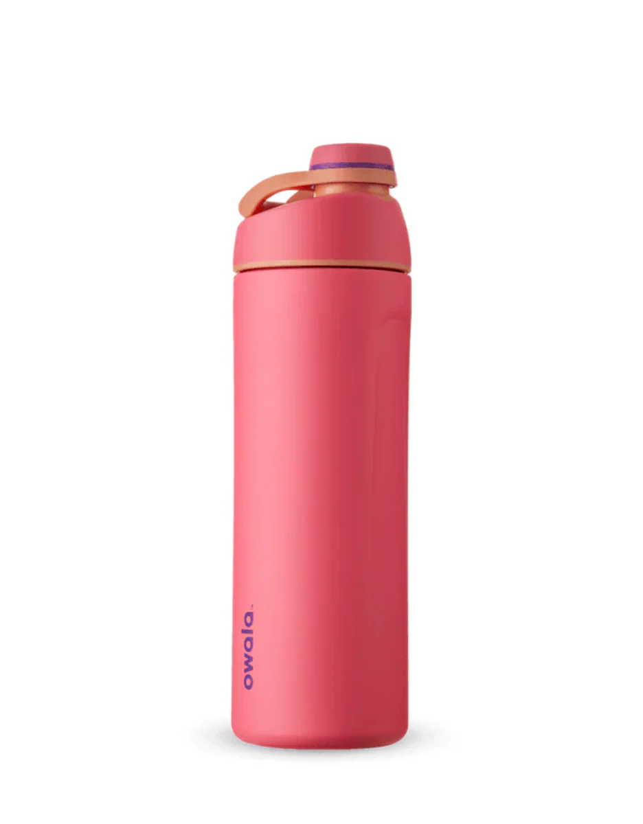 Owala Twist™ Insulated Stainless-Steel Water Bottle with Locking Push-Button Lid