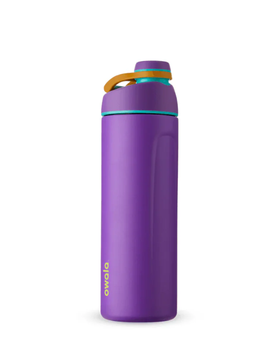 Owala Twist™ Insulated Stainless-Steel Water Bottle with Locking Push-Button Lid - Image 2
