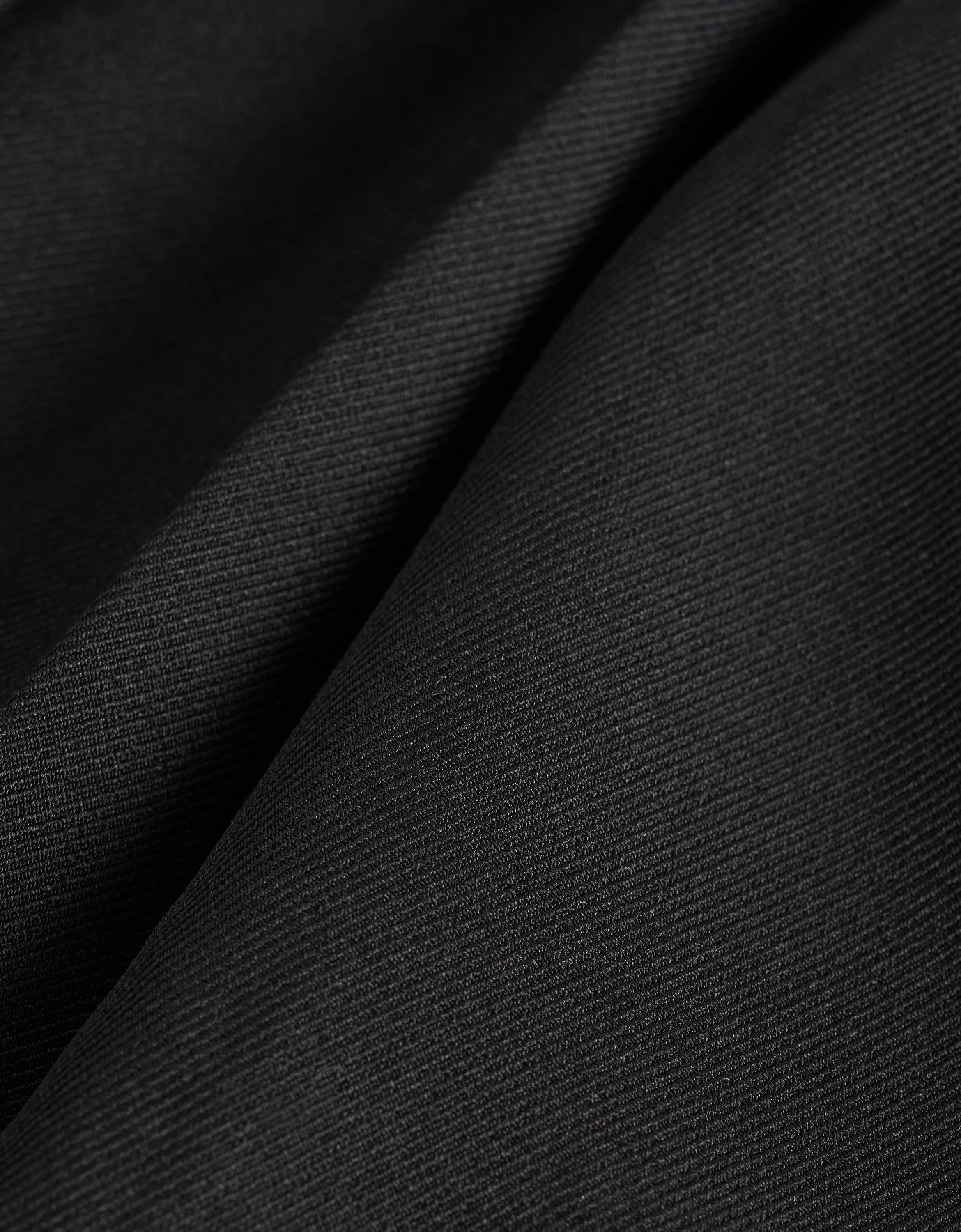 Pleated A-line Belted Skirt - Image 8