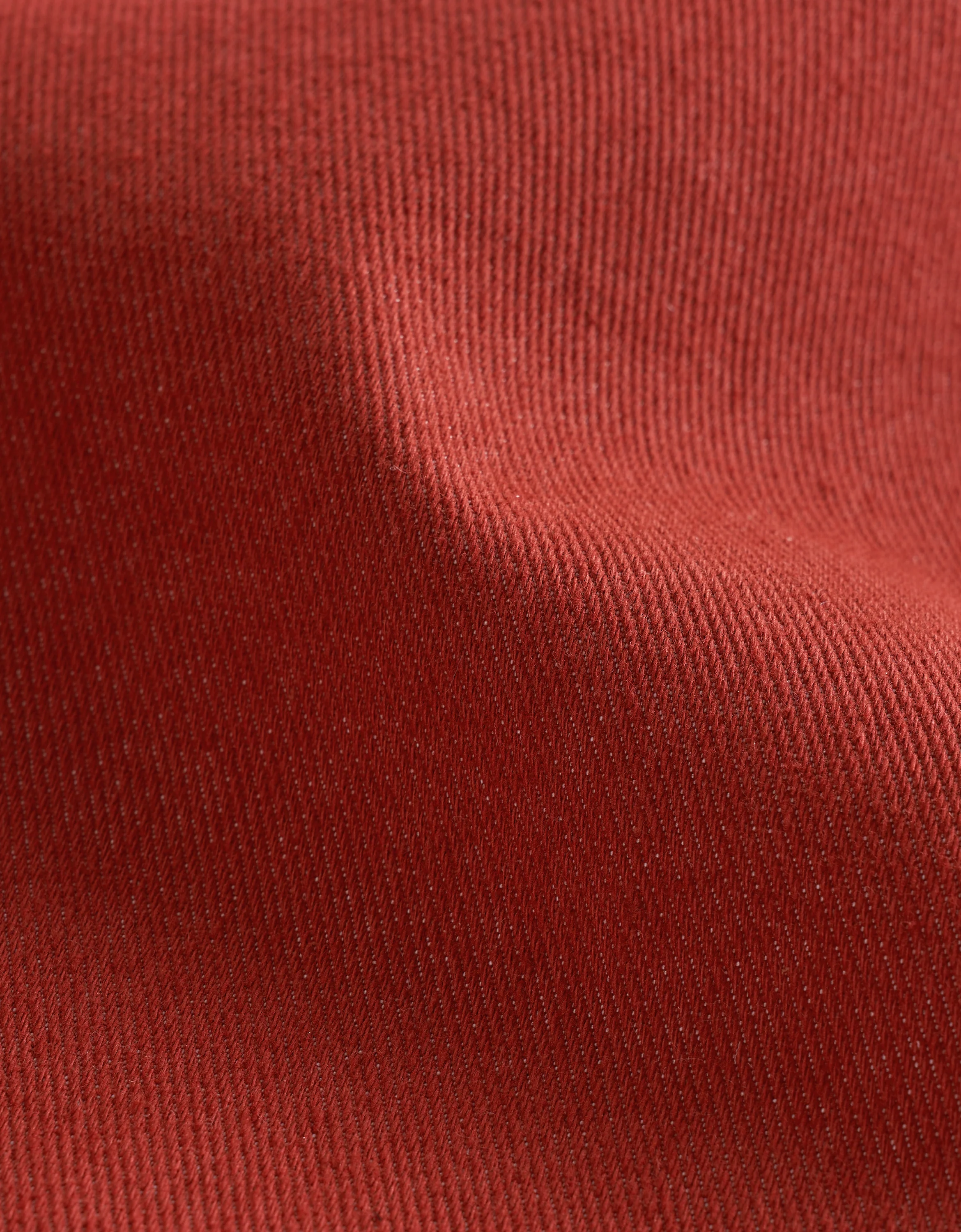 Pleated Panel Denim Midi Dress - Image 7