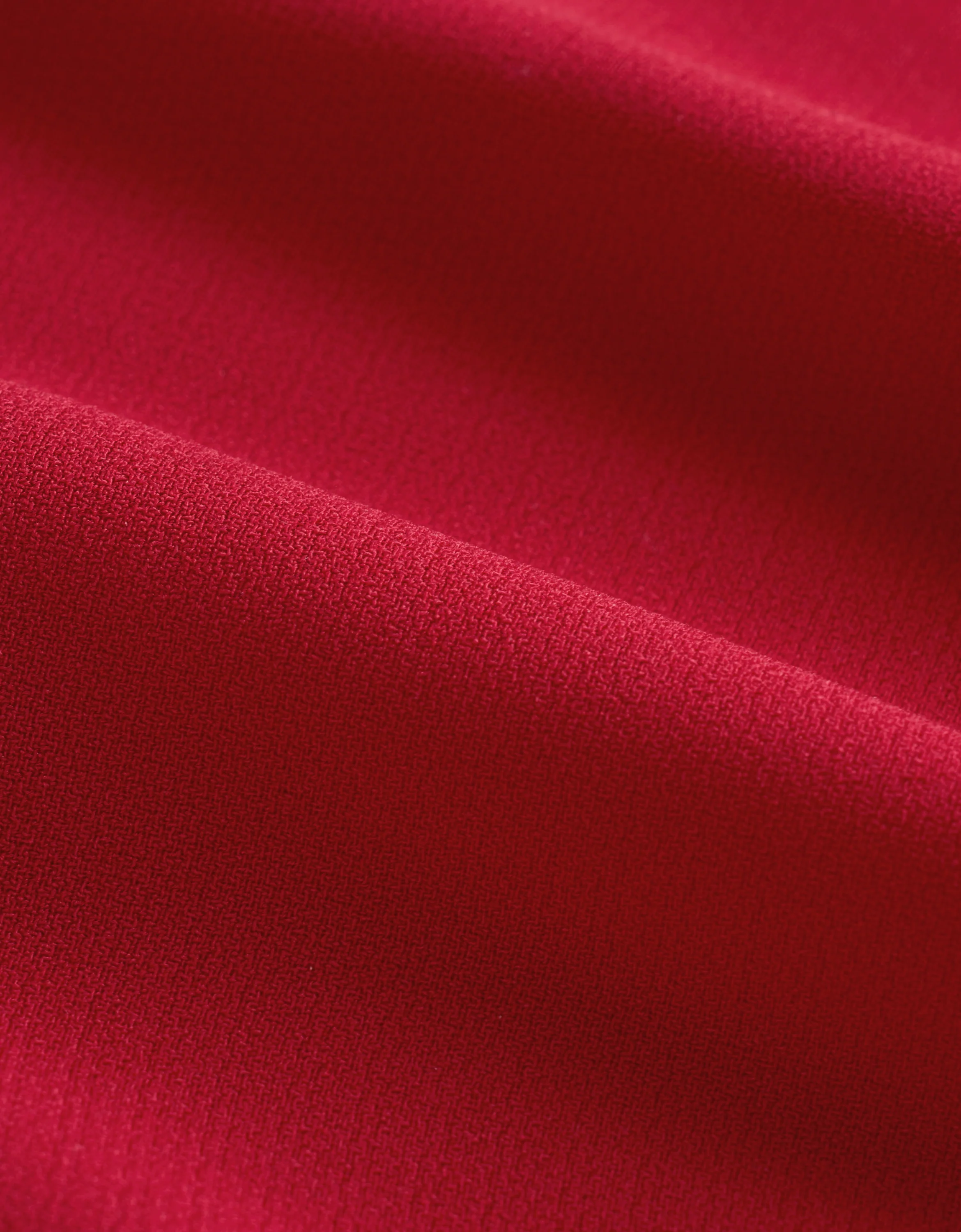 Pleated Waist Round Neck Short Sleeve Top - Image 8